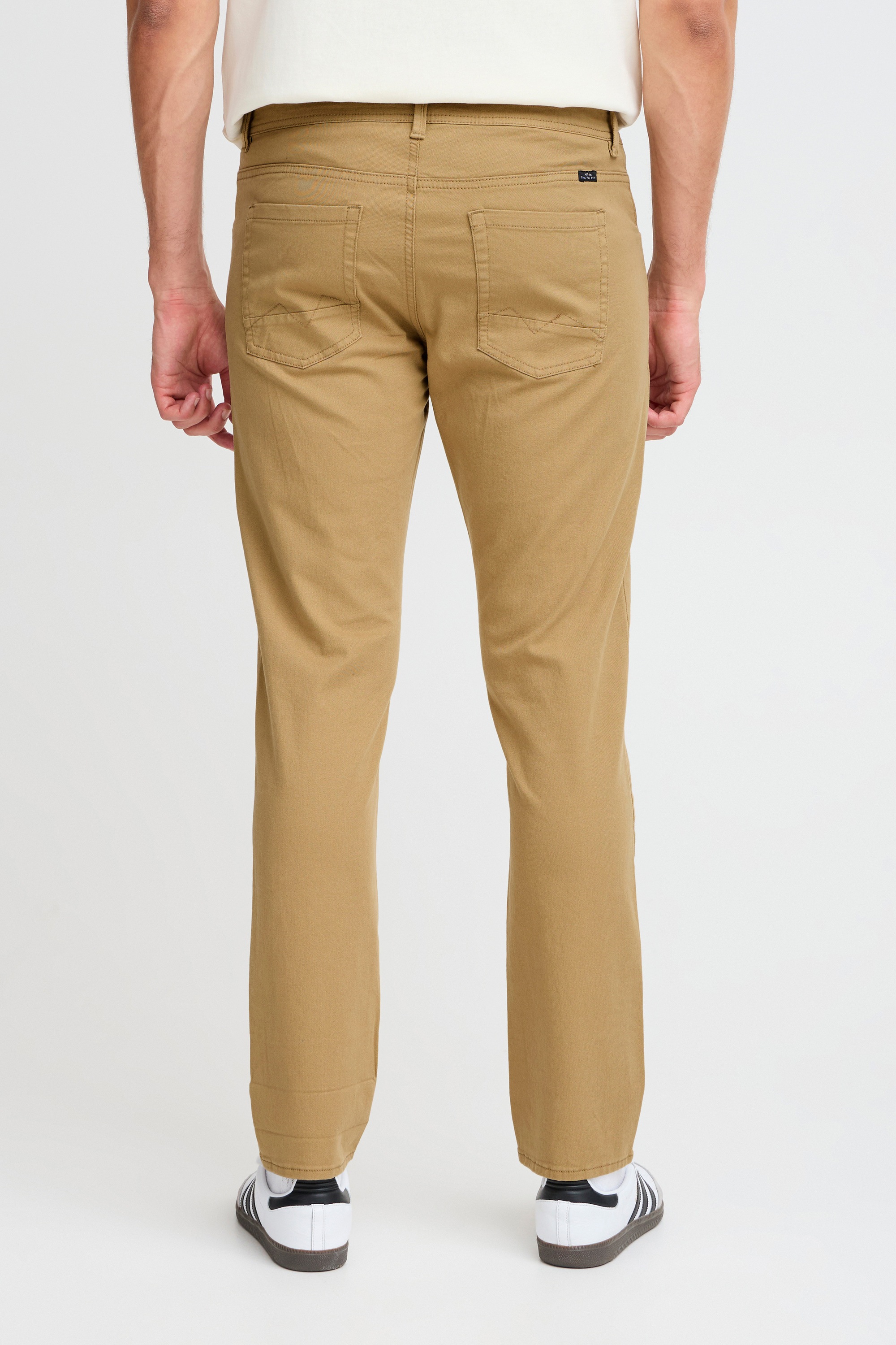 Blend Bhrodney Chino Pants Brown 33/34 3