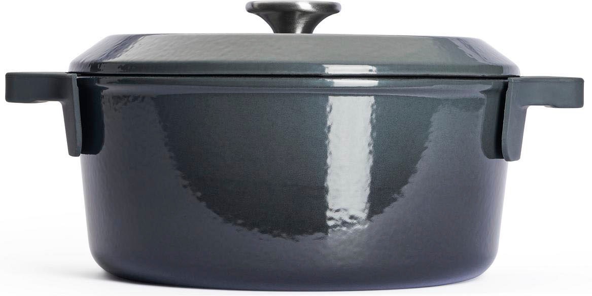 WOLL Kochtopf »Iron«, Gusseisen, (1 tlg.), Ø 24 cm, Induktion
