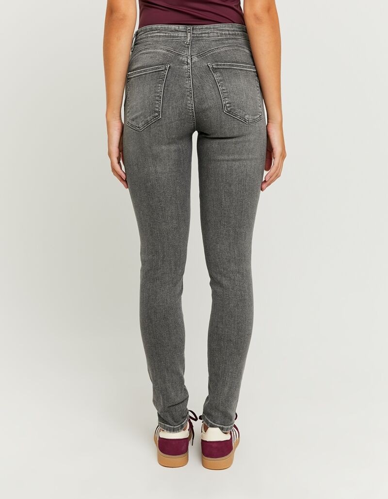 Tally Weijl Skinny-fit-Jeans "SPADEPUMPMR" Baumwollmischung, skinny fit günstig online kaufen