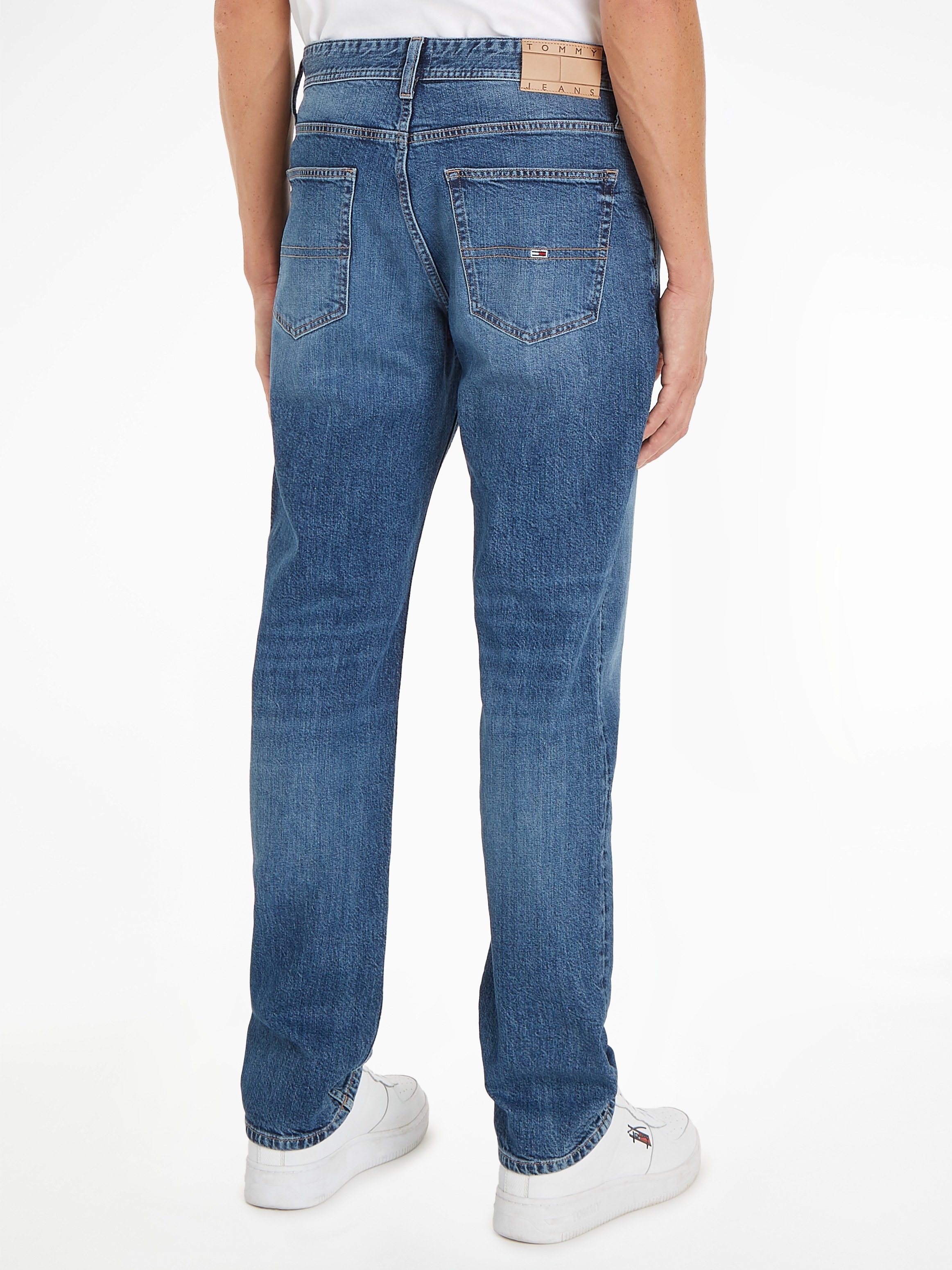 Tommy Jeans Relax-fit-Jeans "ETHAN RLXD STRGHT", im 5-Pocket-Style günstig online kaufen