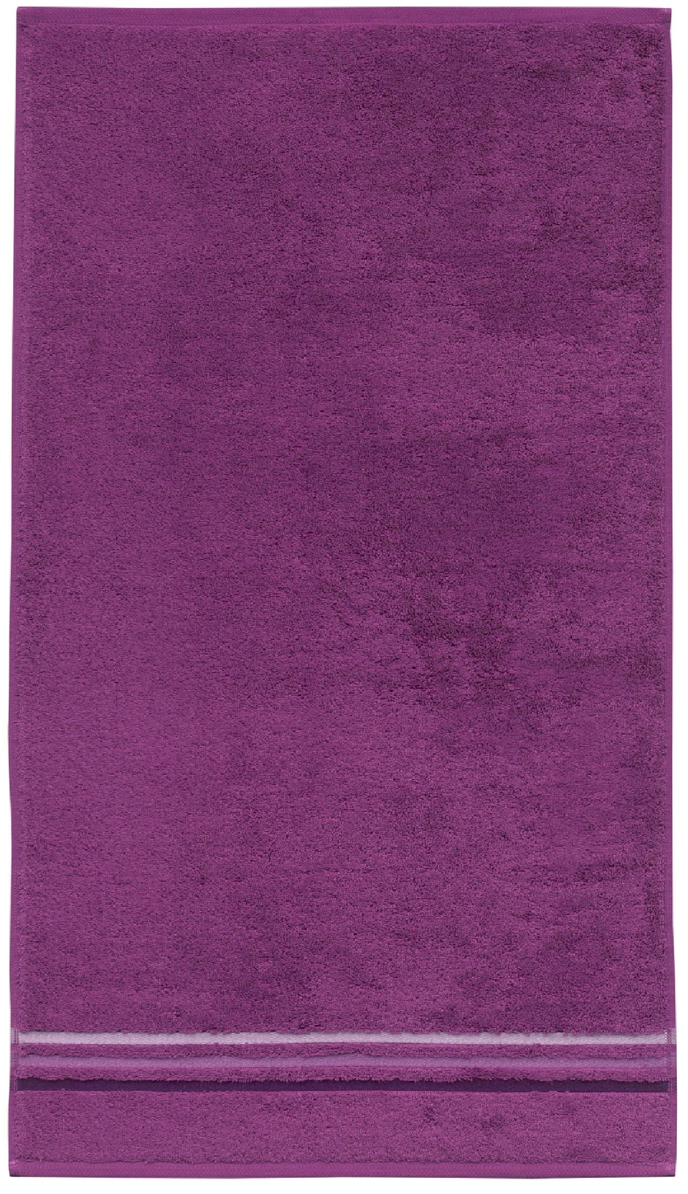 Thumbnail - Schiesser Gästehandtücher "Skyline Color aus 100 % Baumwolle mit eleganter Streifenbordüre" MADE IN GREEN by OEKO-TEX