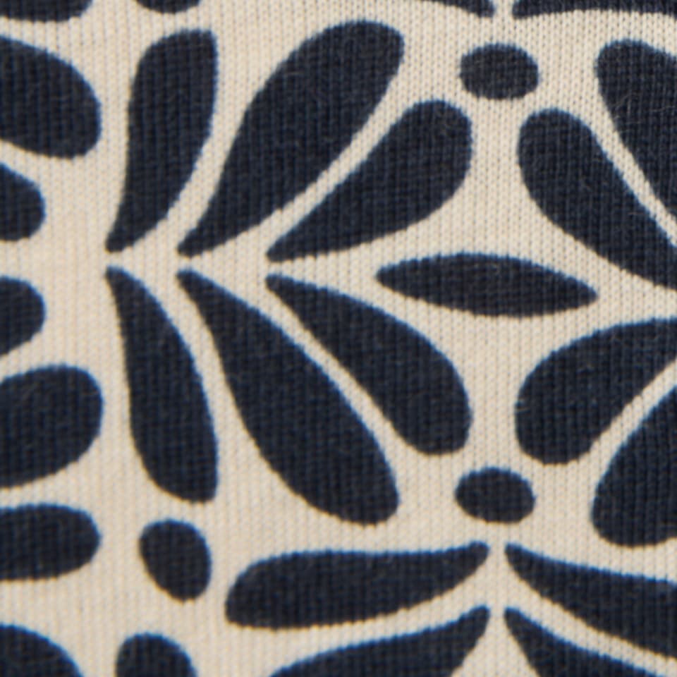 STREET ONE 3/4-Arm-Shirt mit grafischem Muster