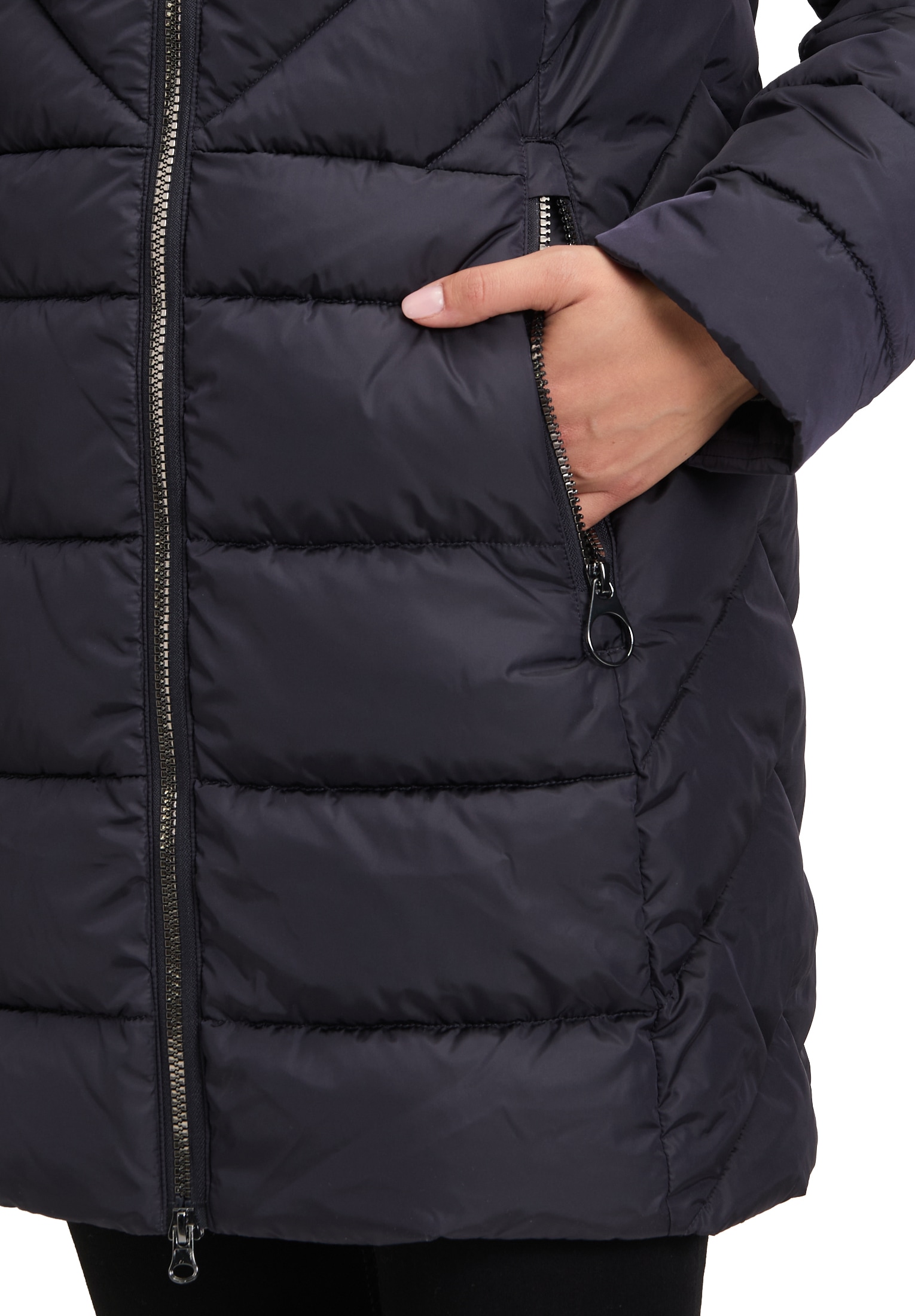 Betty Barclay Steppjacke »Damen Steppjacke mit Kapuze« mit Kapuze