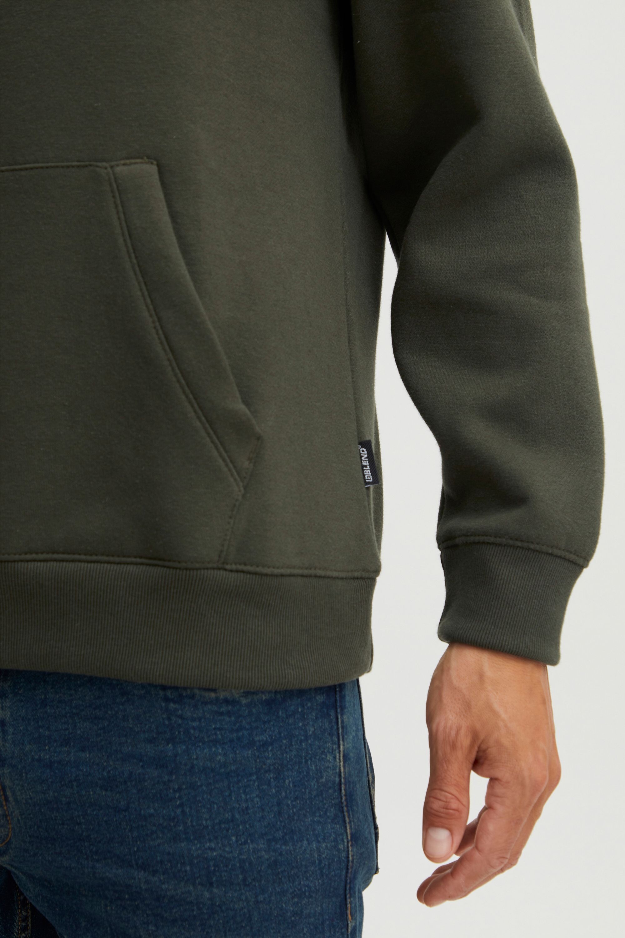 Blend BHDownton Sweatshirt Forest Night S 6