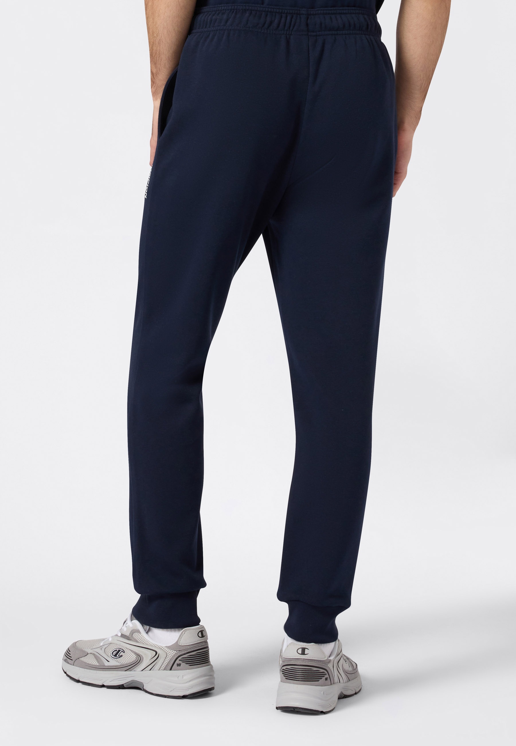 Champion Jogginghose "Graphic Rib Cuff Pants" günstig online kaufen