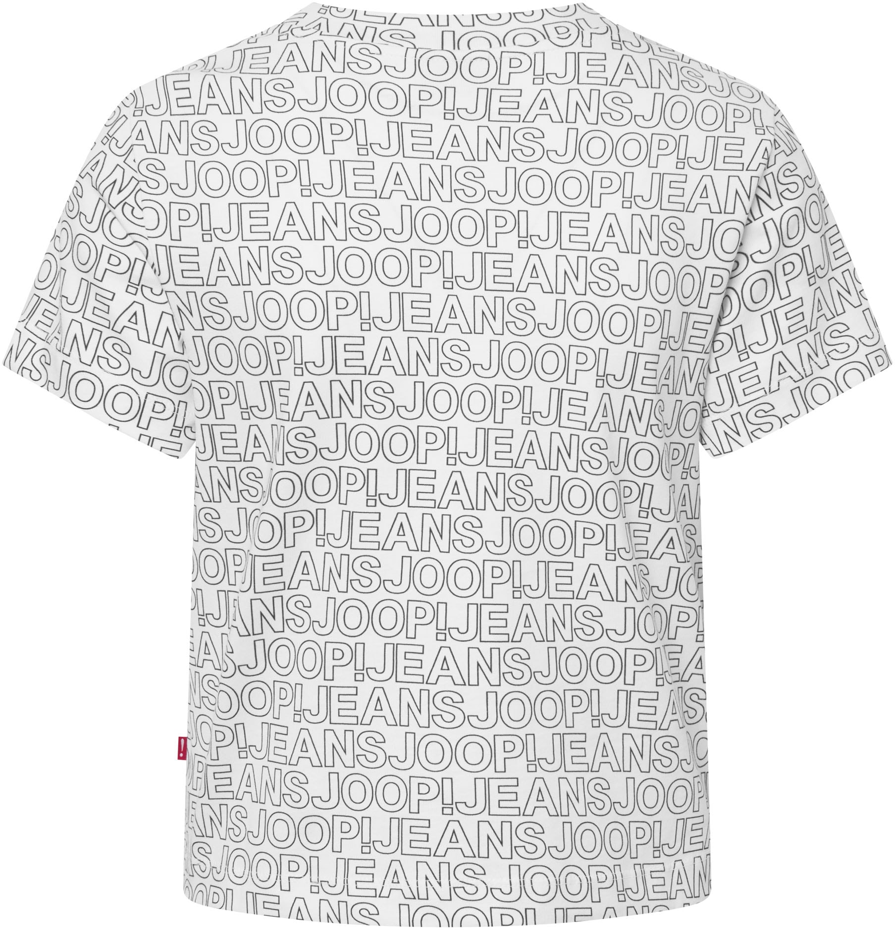 Joop Jeans T-Shirt "Talissa", mit All-Over-Print günstig online kaufen