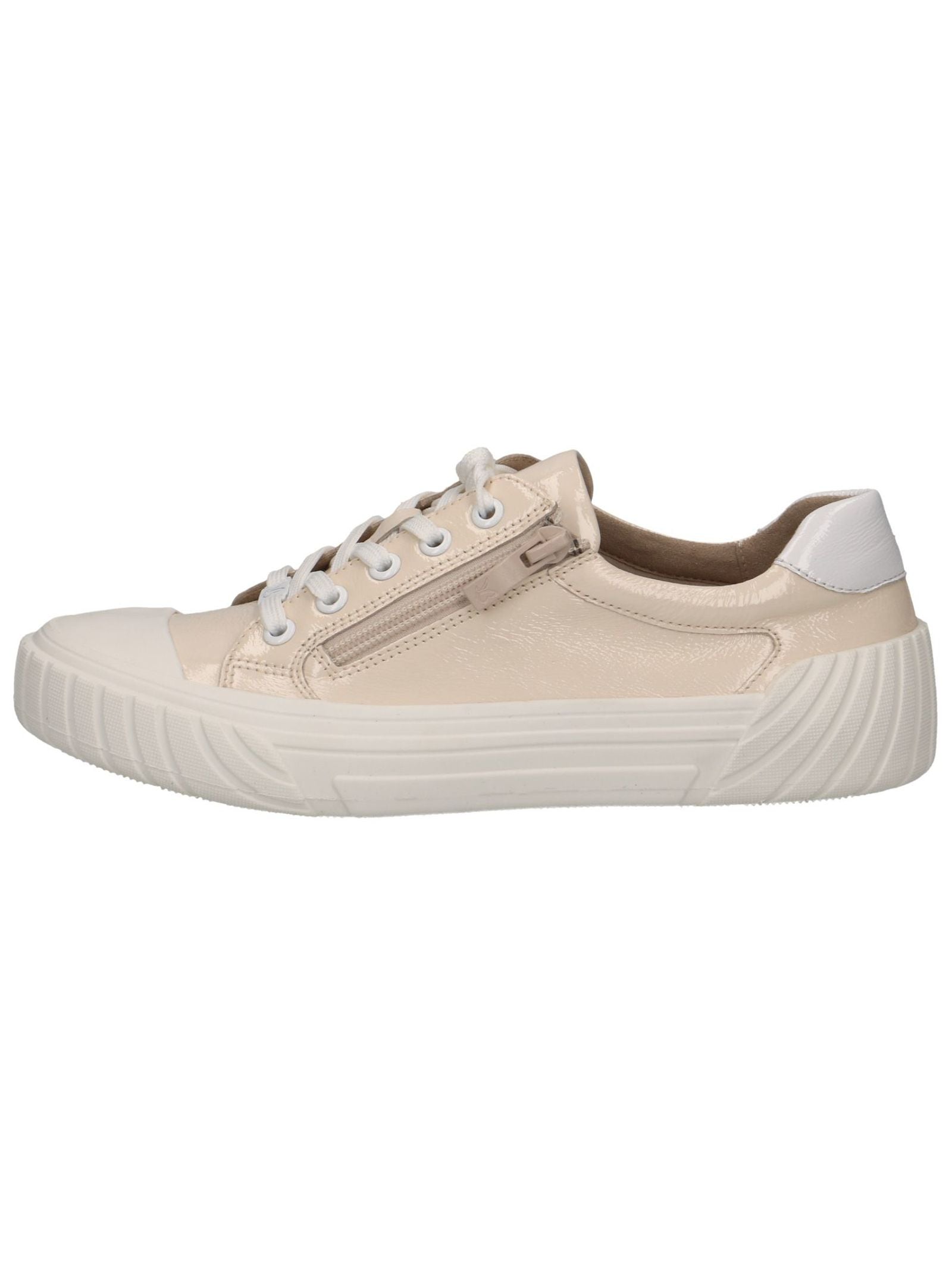 Caprice Schnürschuh »Caprice Halbschuhe Leder«