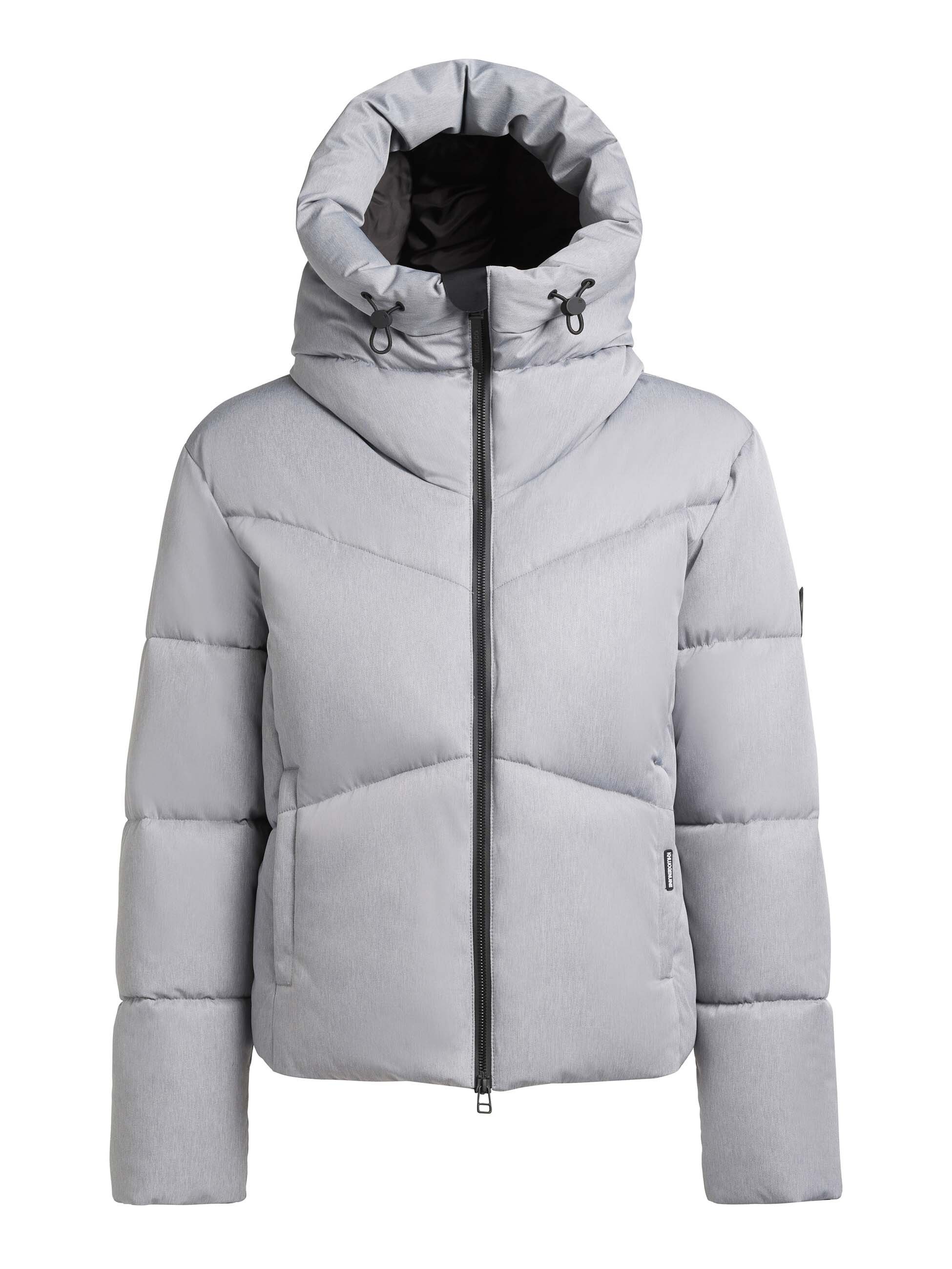 khujo Steppjacke "MILLY", mit Kapuze günstig online kaufen