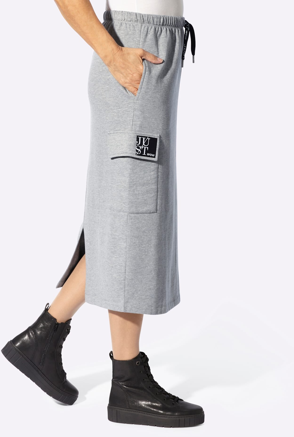 Inspirationen Sweatrock