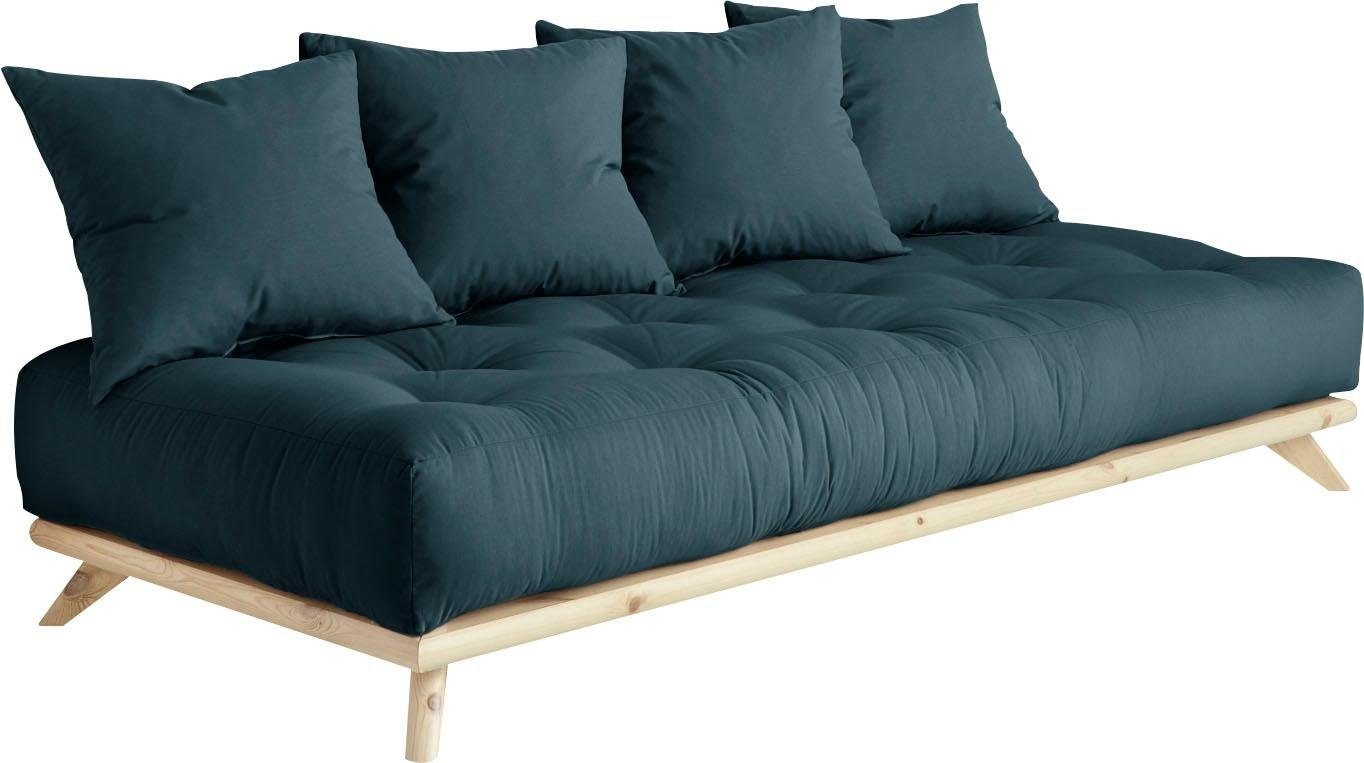 Karup Design Daybett »Senza Daybed«, mit Holzstruktur