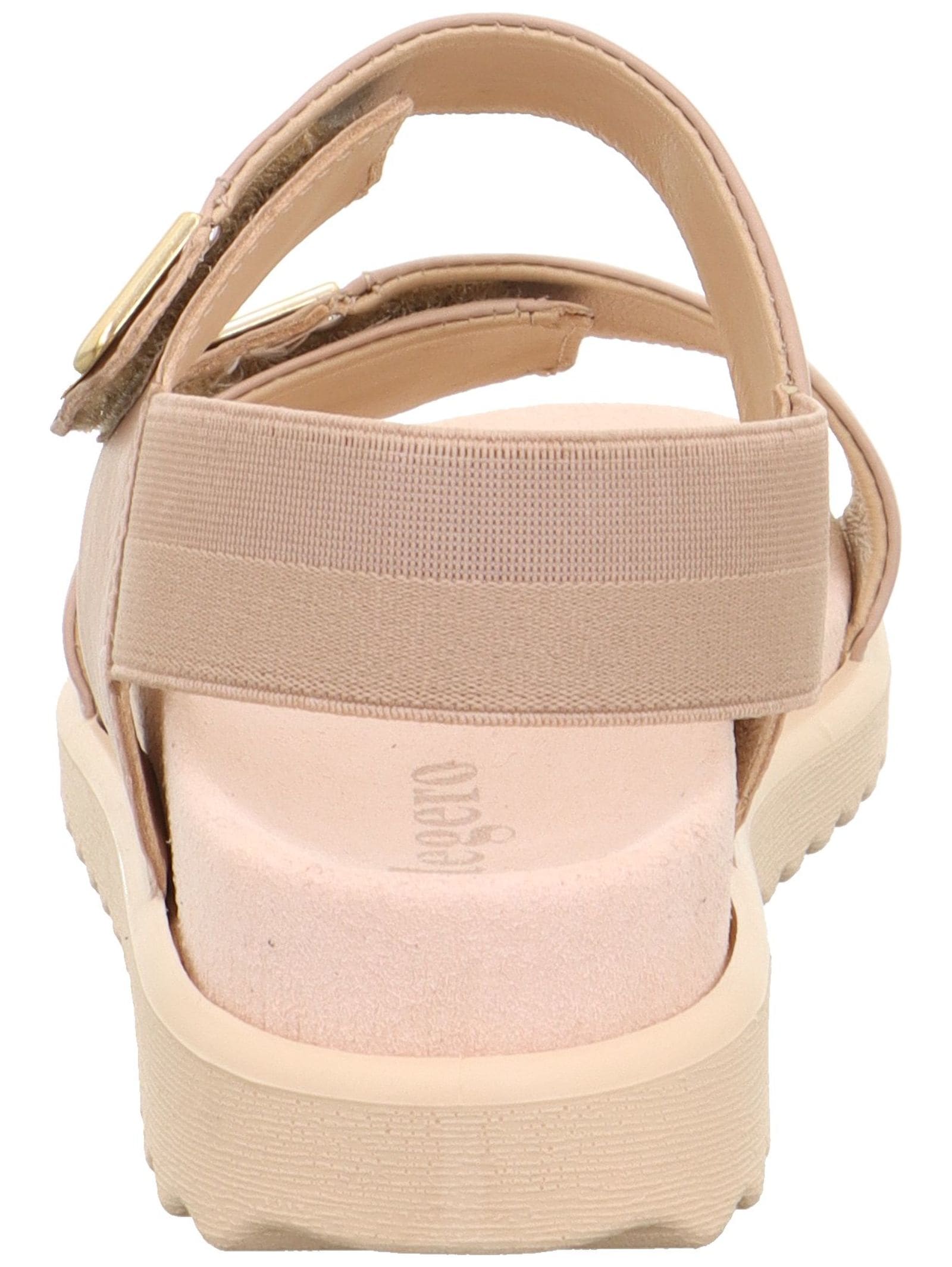 Legero Riemchensandale »Legero Sandalen Nappaleder«