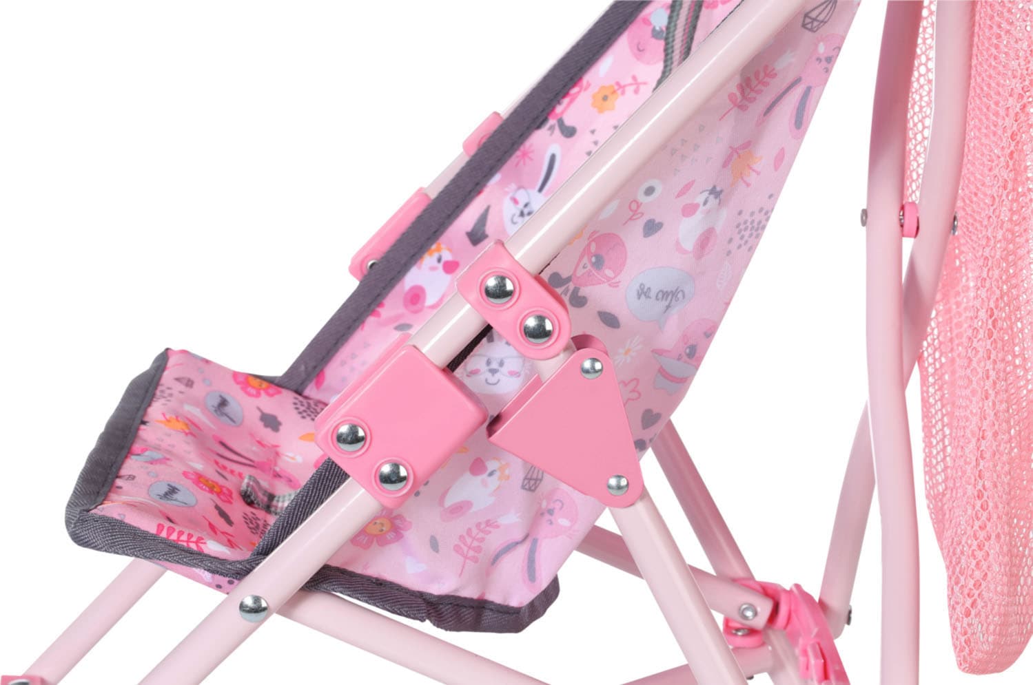 Baby Born Puppenbuggy, mit Tasche