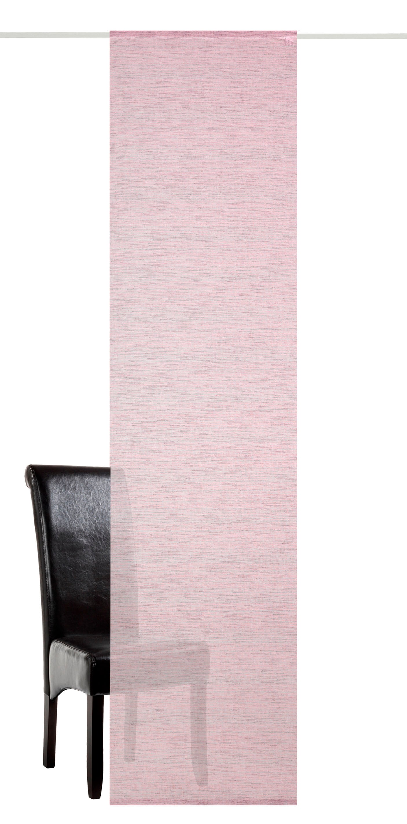 Neutex for you Schiebegardine "Biella" Paneelwagen 1 Stk. tlg. HxB: 245x60 günstig online kaufen