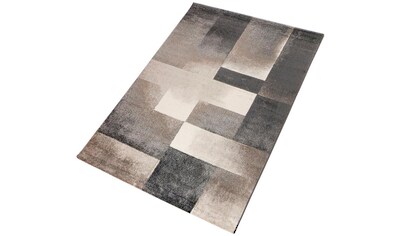 Living Line Teppich »Miro«, rechteckig, 12 mm Höhe, modernes Design, ideal im... kaufen