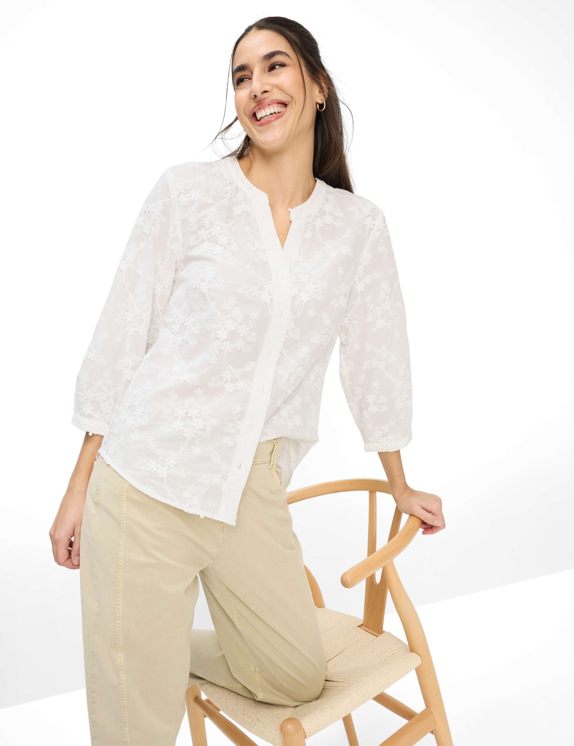 Brax Shirtbluse »Style VELIA«