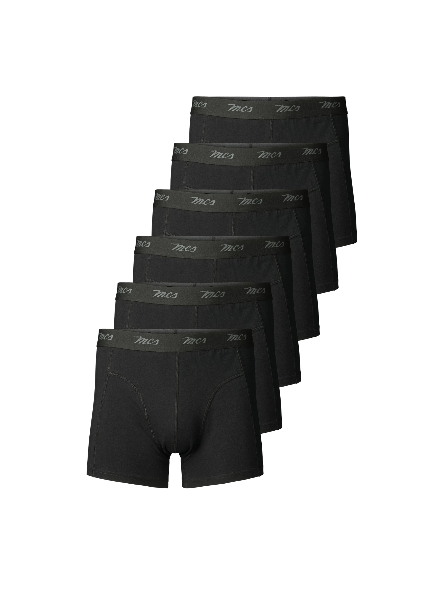 MCS Panty »MCS Underpants MCGrey«