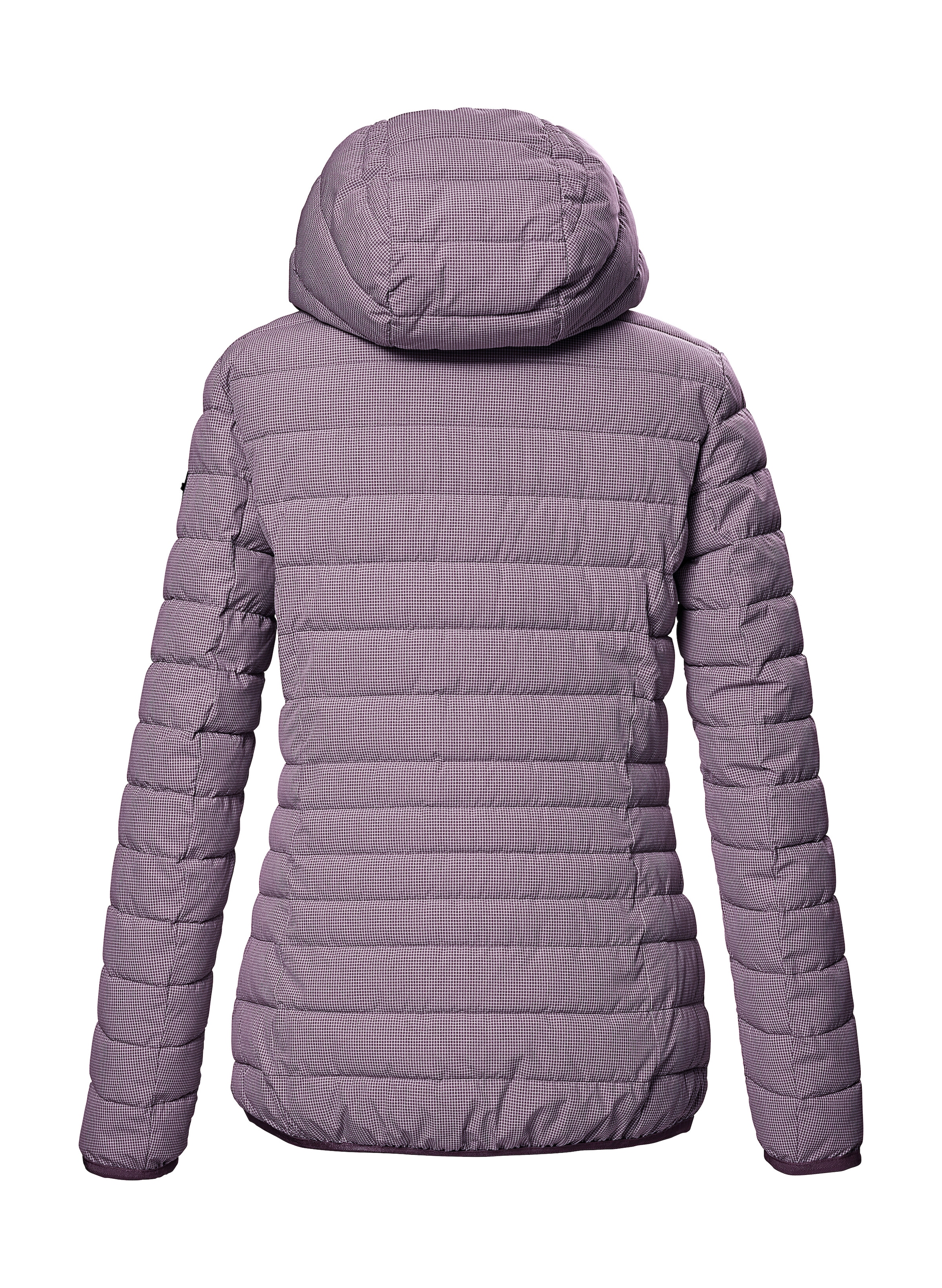 G.I.G.A. DX by killtec Steppjacke »GS 65 WMN QLTD JCKT«, Leichte Steppjacke: wasserabweisend, winddicht, atmungsaktiv