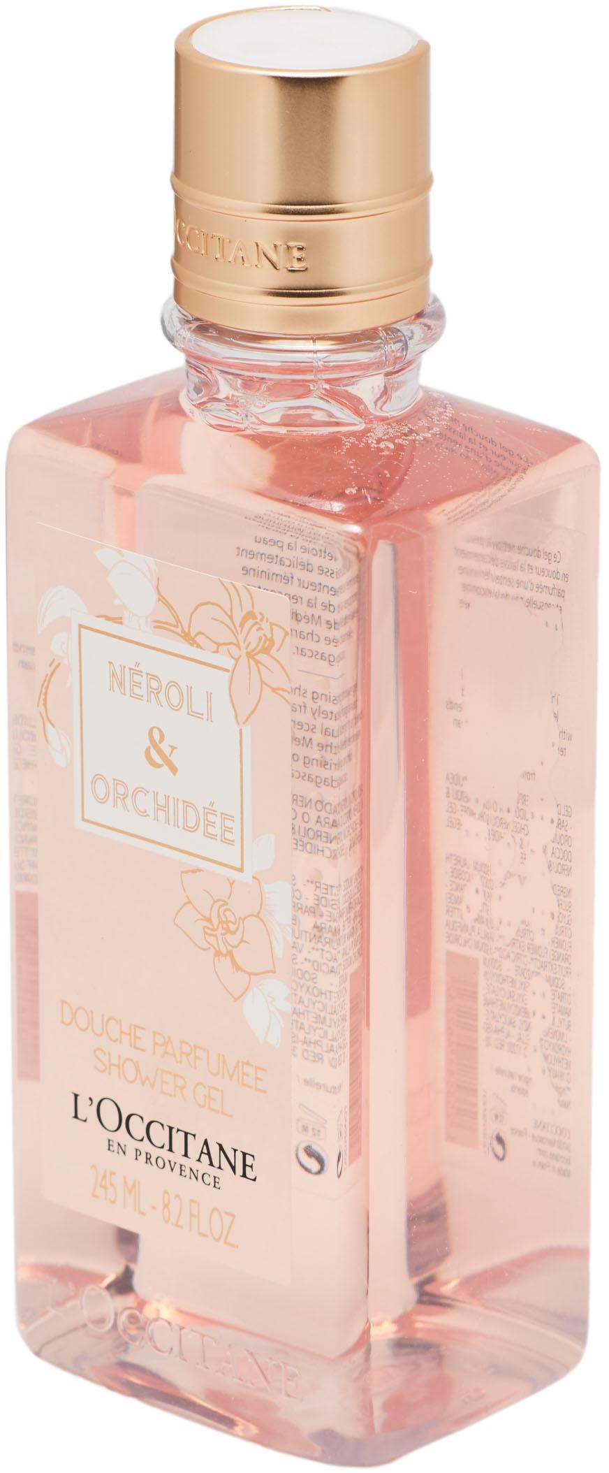 L'OCCITANE Dušo želė »Néroli & Orchidée Douche Pa...