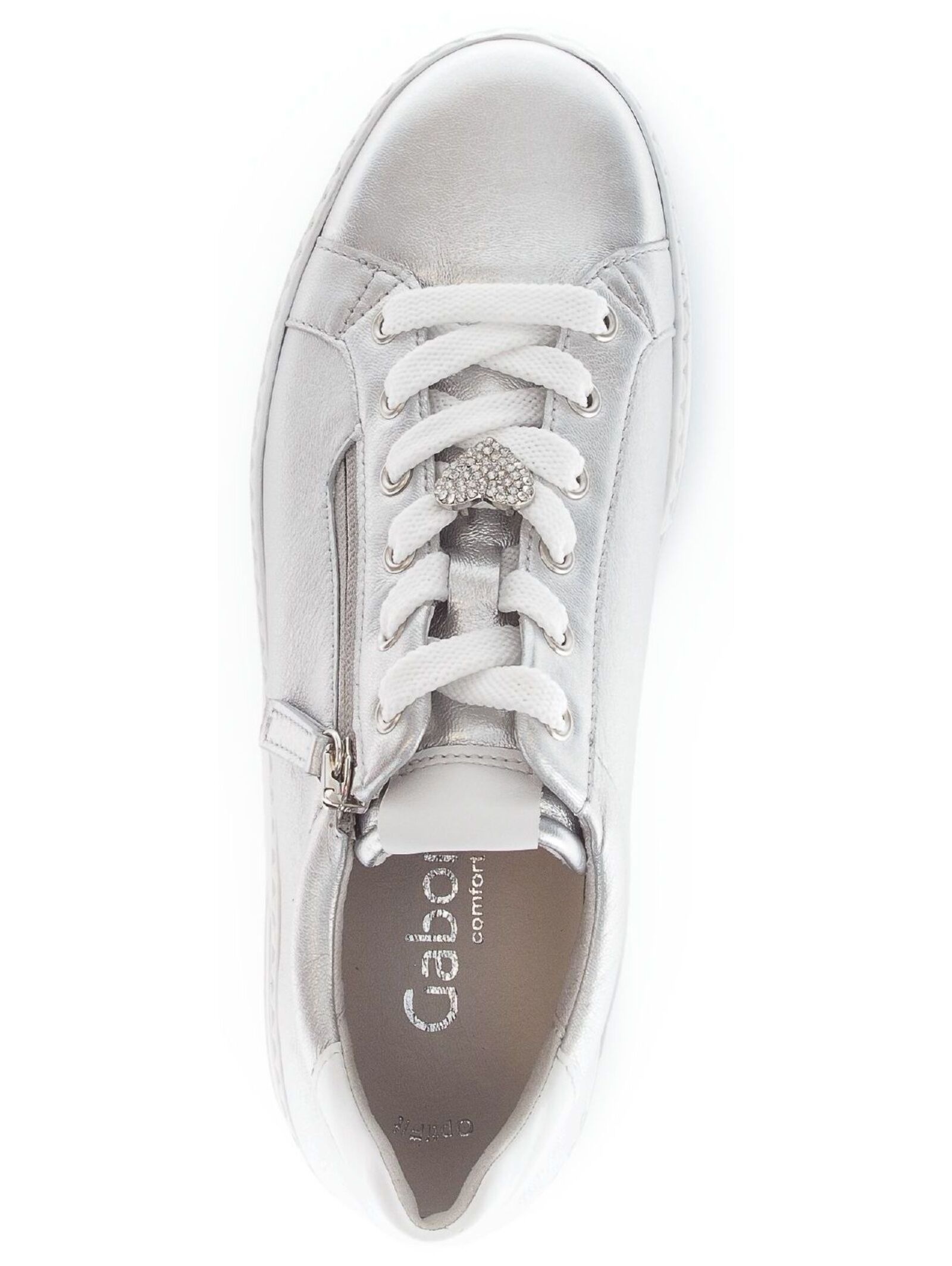 Gabor Comfort Sneaker »Gabor Comfort Sneaker Nappaleder«