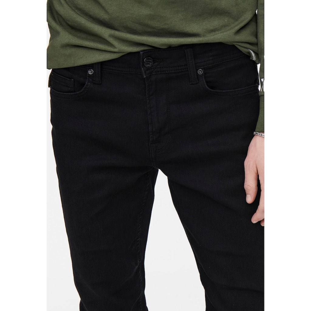 ONLY & SONS Slim-fit-Jeans »LOOM SLIM«