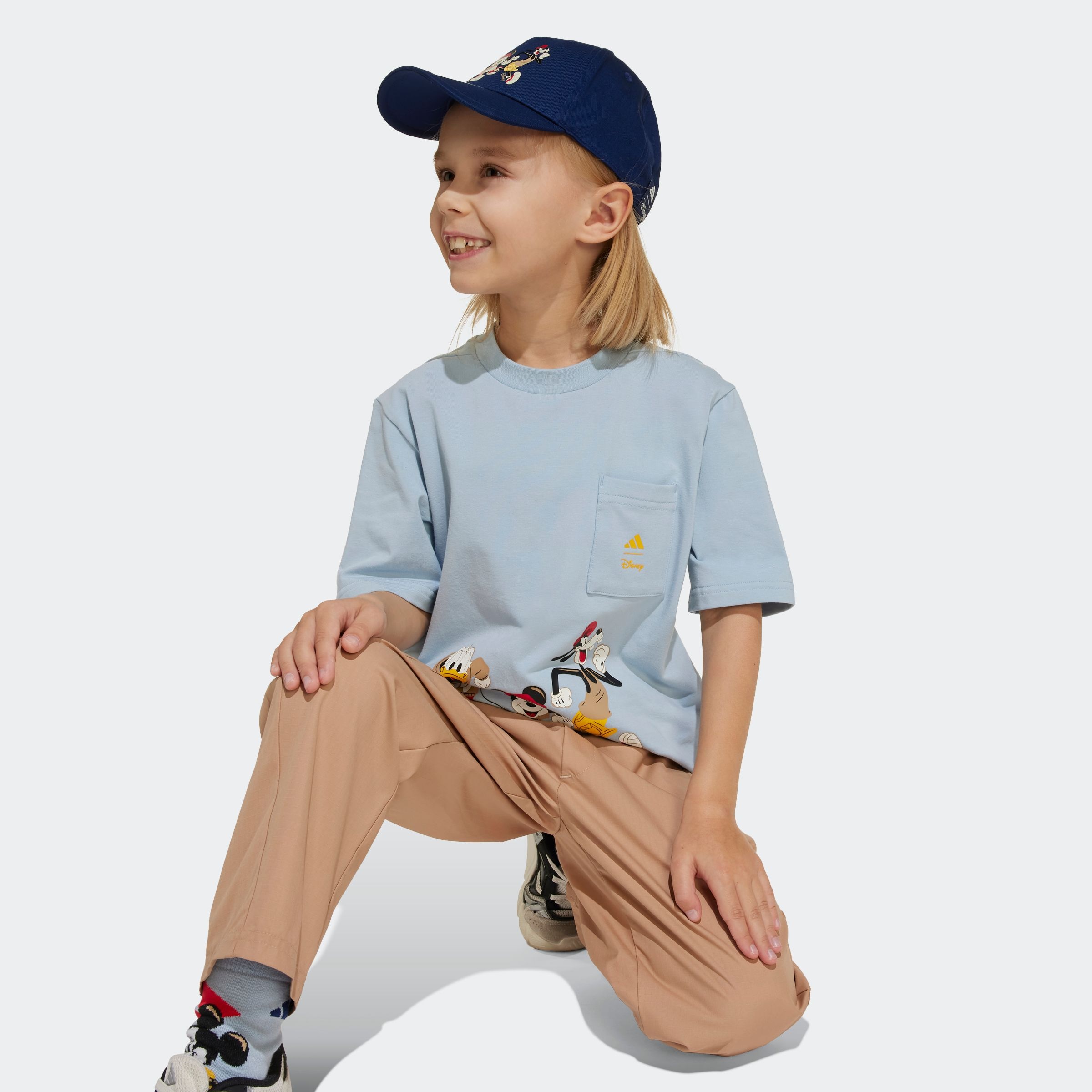 adidas Sportswear T-Shirt »LK DY MM T«