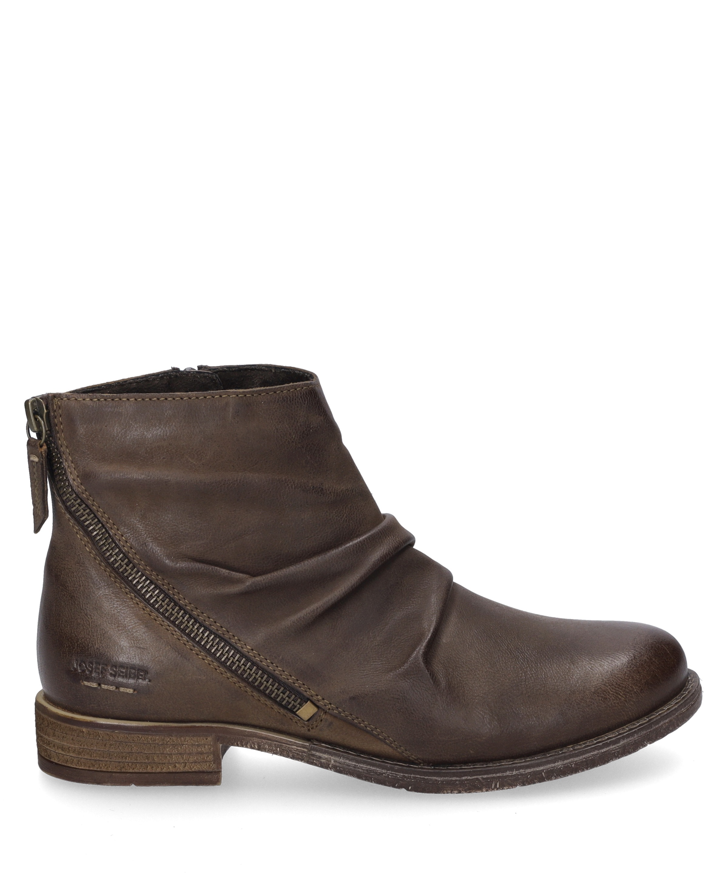 Josef Seibel Stiefelette »Sienna 10, camel«