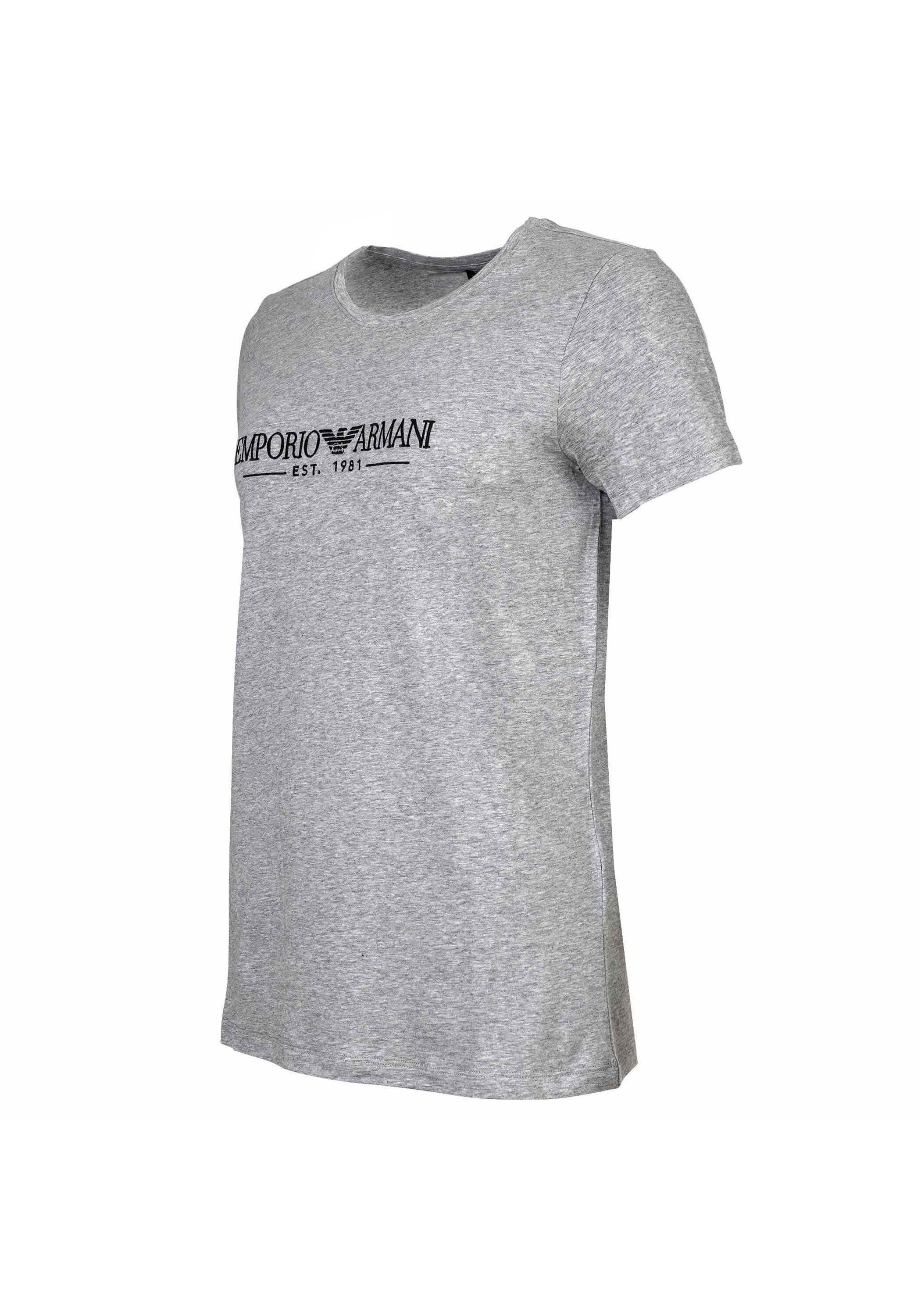 Emporio Armani T-Shirt "T-Shirt EVERYDAY COTTON 1er Pack" günstig online kaufen