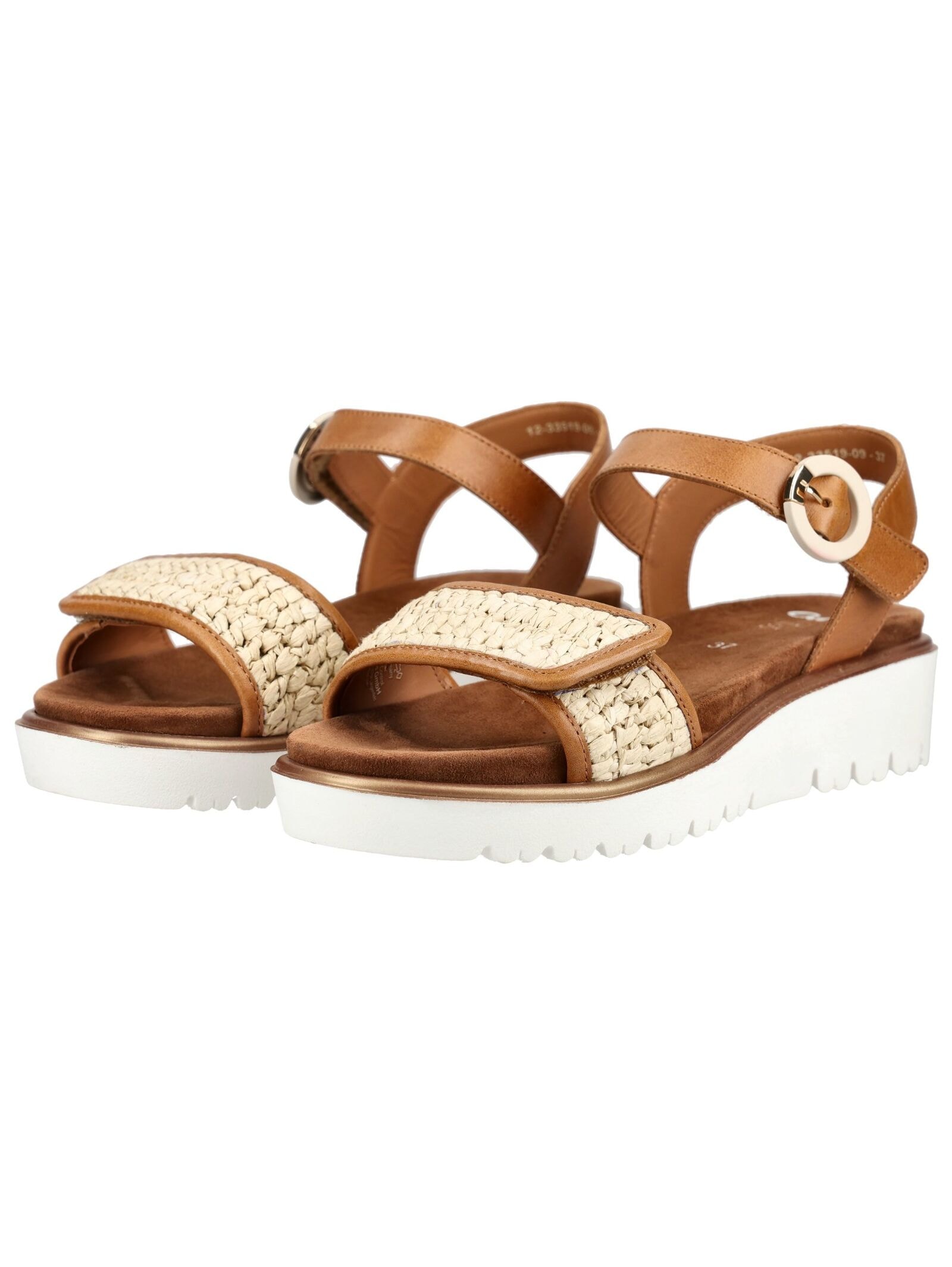 Ara Riemchensandale »Ara Sandalen Leder«