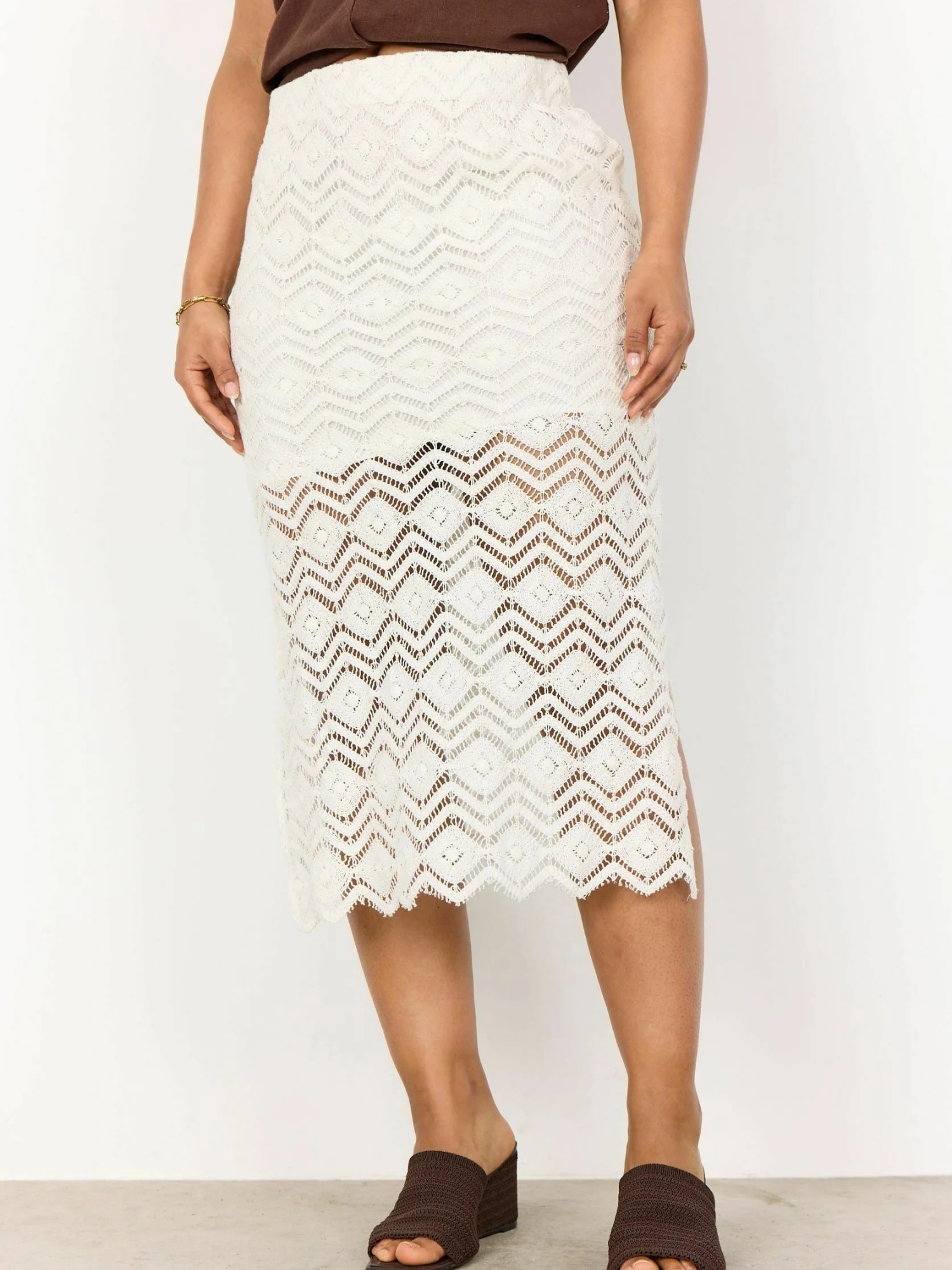 soyaconcept Midirock »Soya Concept Skirt SC-RUSLA 4«