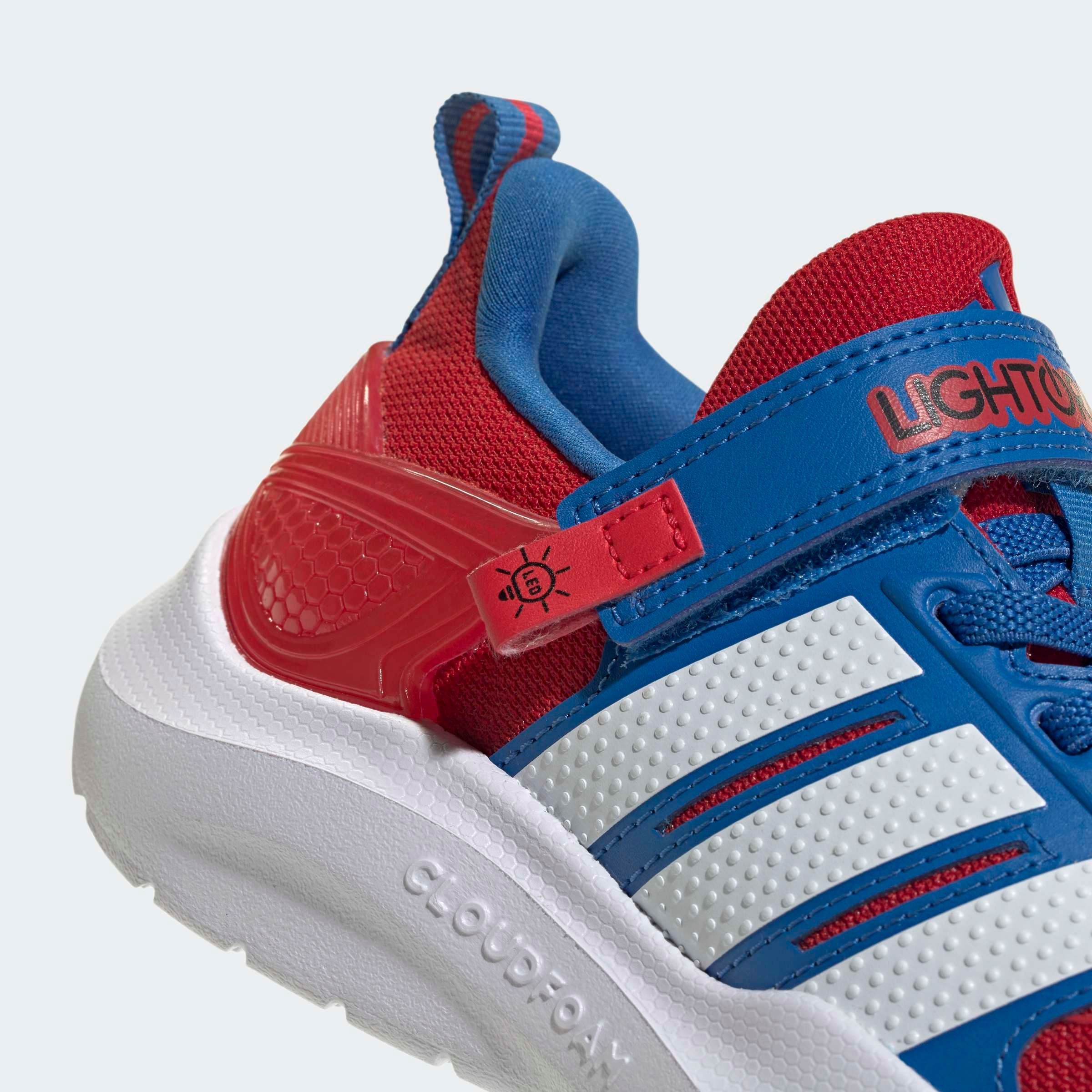 adidas Sportswear Sneaker  mit Blink Funktion, für Kinder