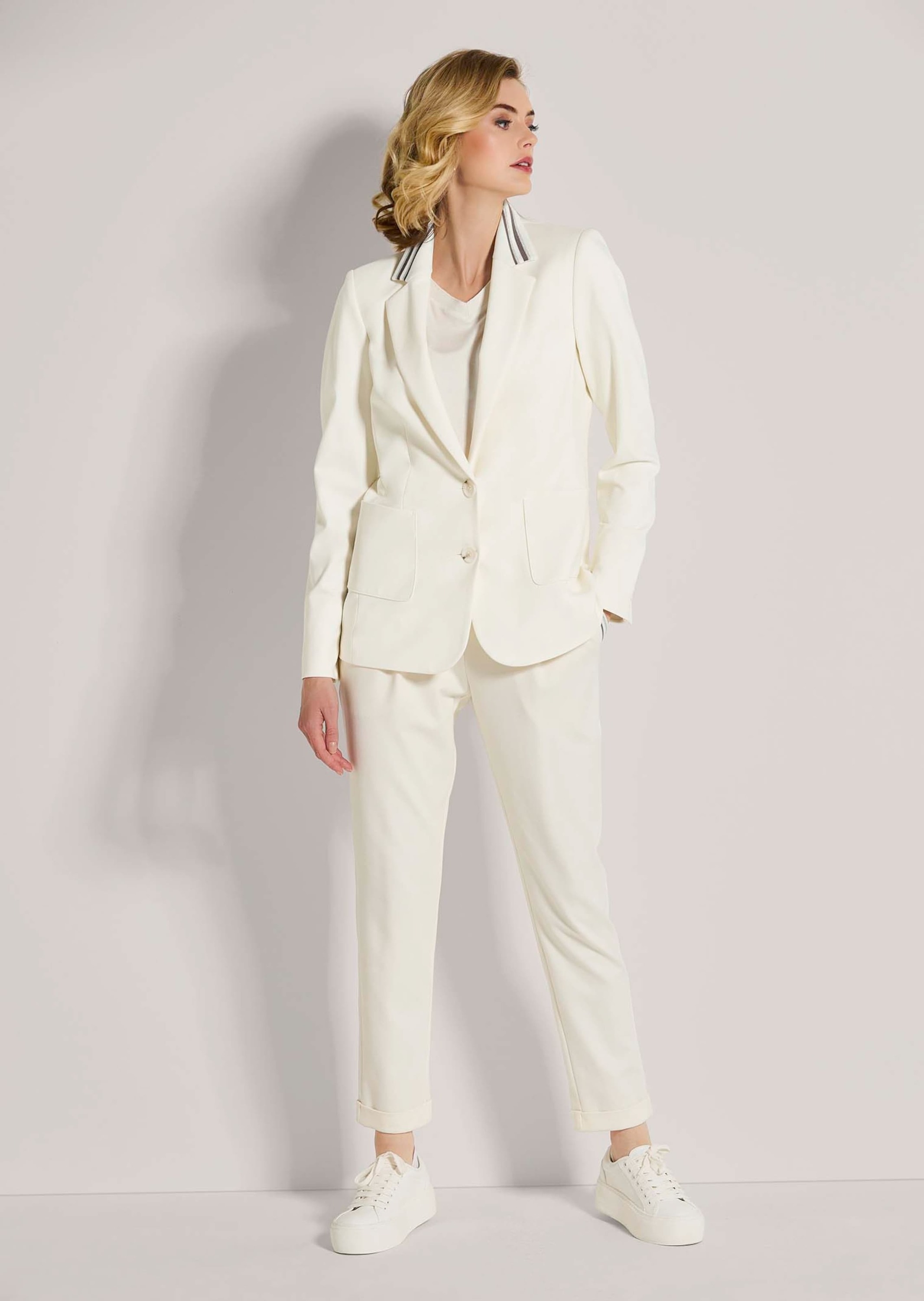 Thumbnail - MADELEINE Jerseyblazer "Blazer Langer Jersey-Blazer mit Futter"