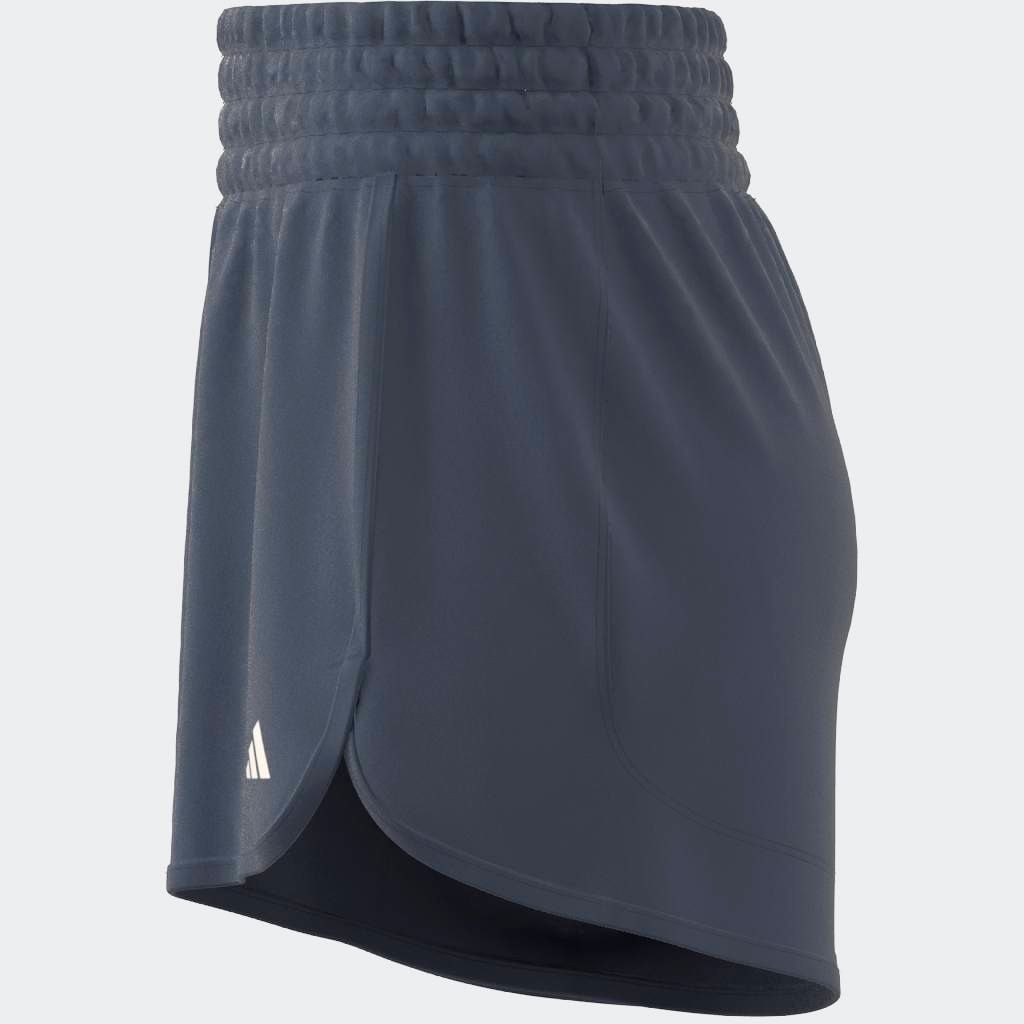 adidas Performance Shorts »PACER KNIT HIGH«, (1 tlg.), Trainingsshorts aus weiches Material, atmungsaktiv