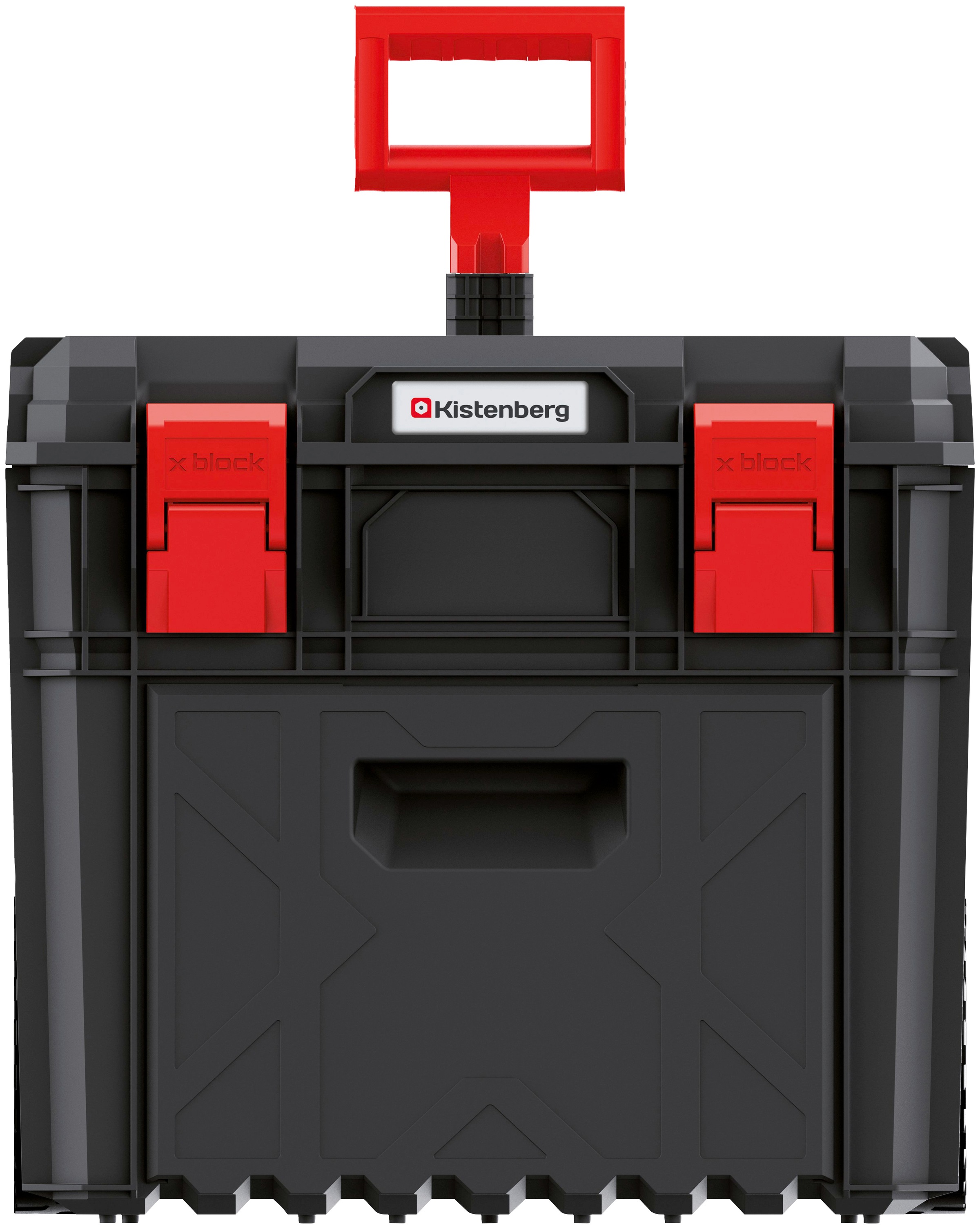 Prosperplast Werkzeugtrolley »X Block Pro«, 54,6 x 38 x 19,4 cm