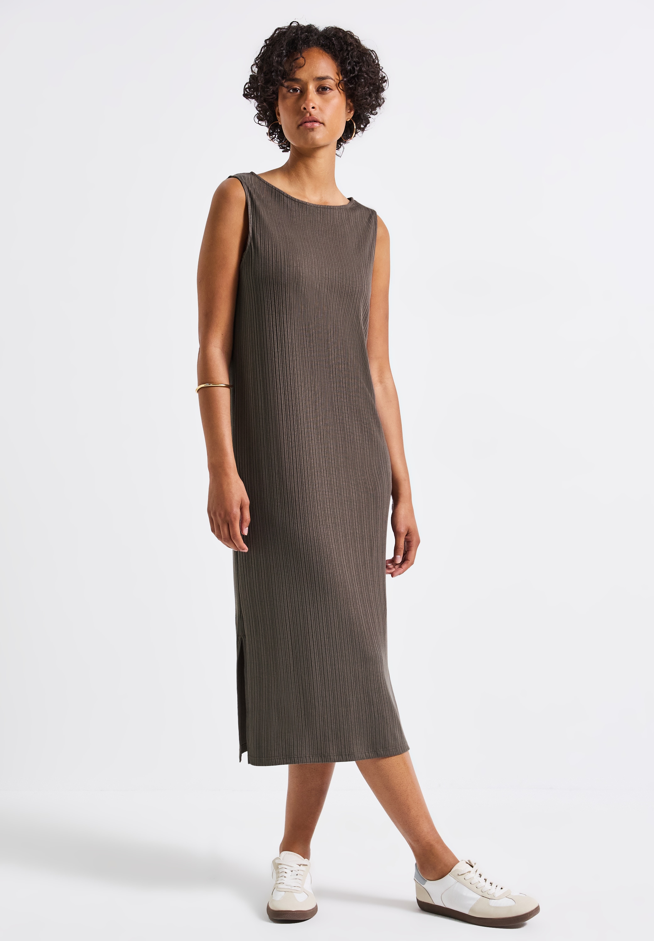 STREET ONE Sommerkleid, knielang günstig online kaufen