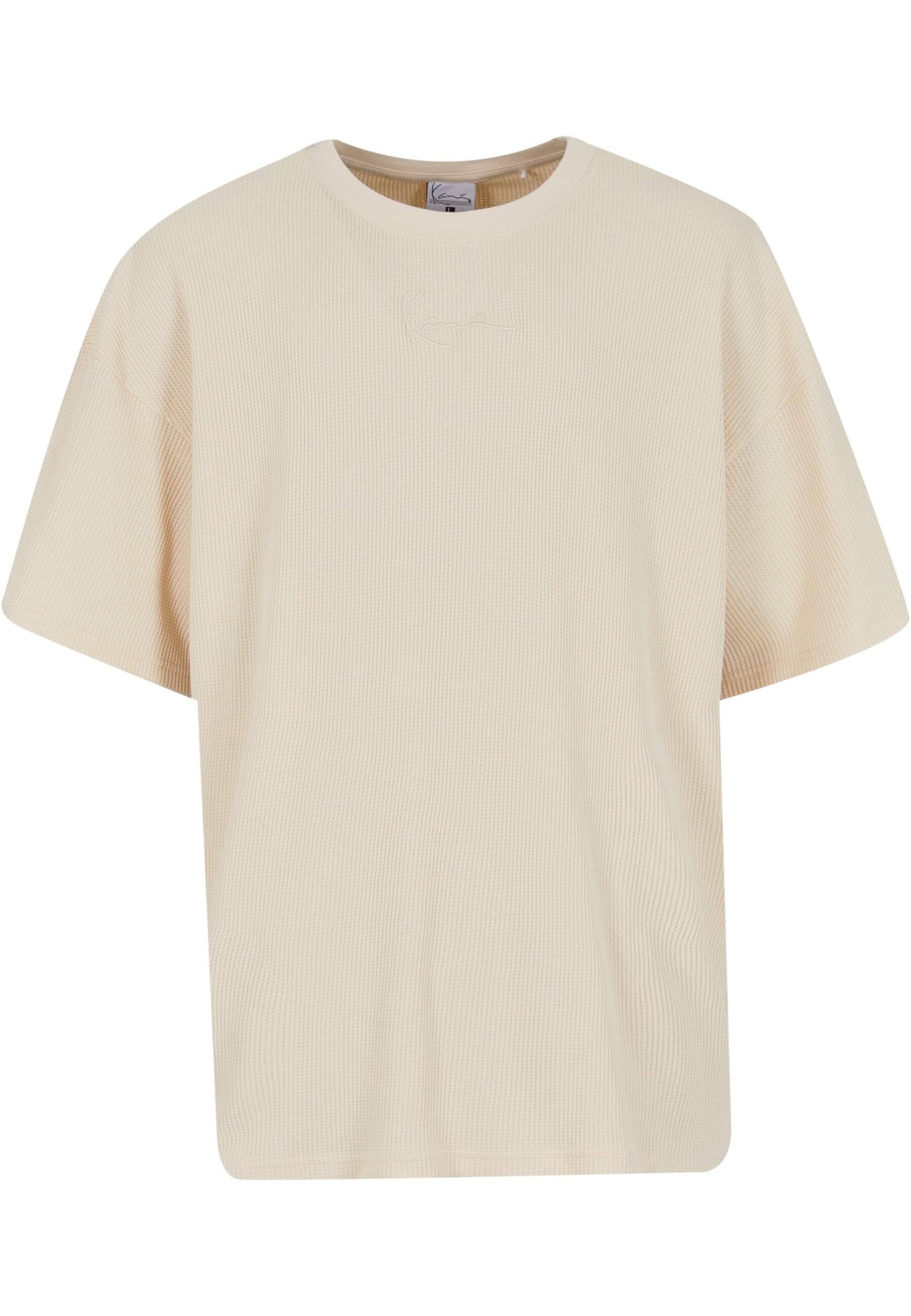 Karl Kani T-Shirt "Karl Kani Signature Waffle T-Shirt", (1 tlg.) günstig online kaufen