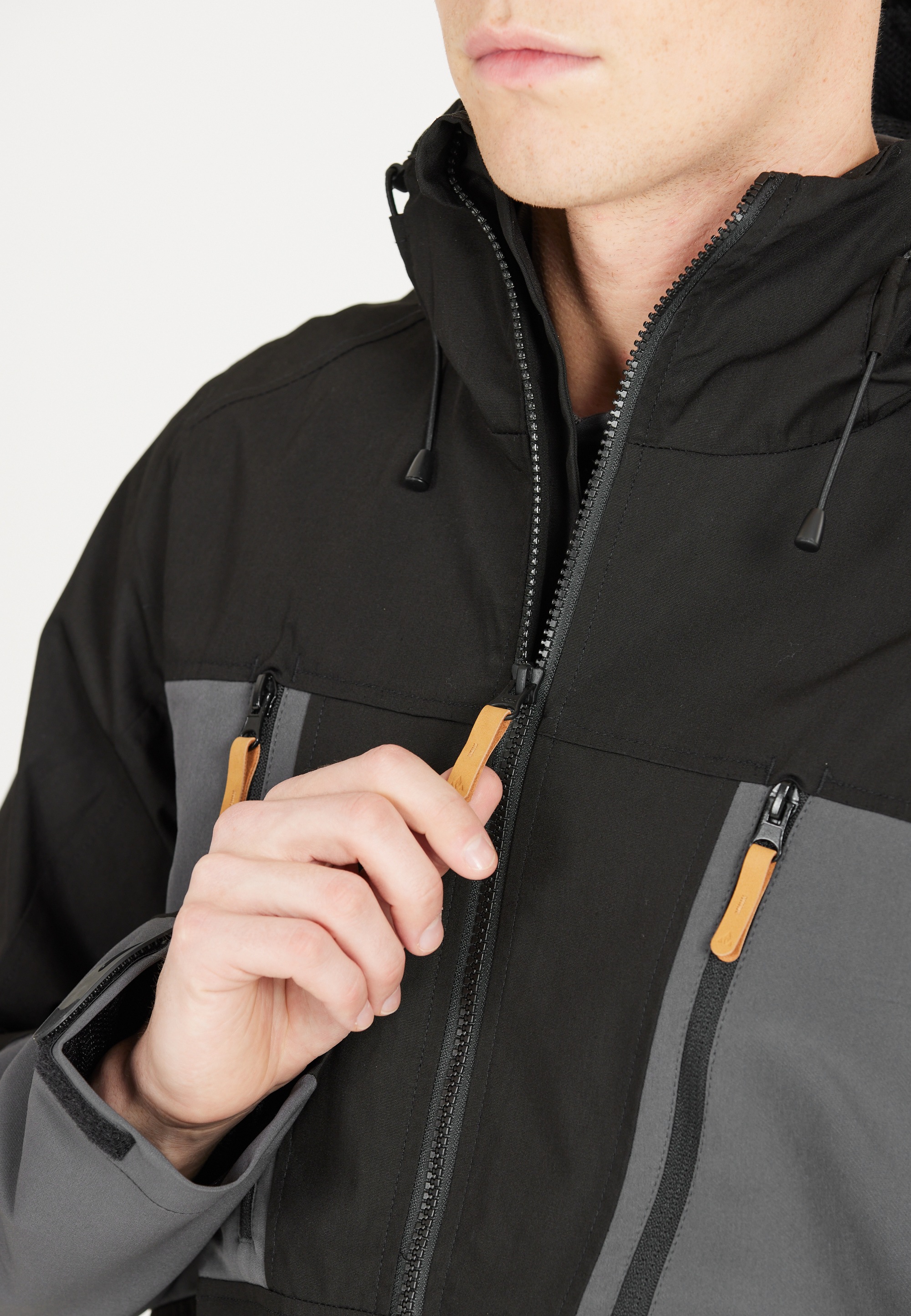 WHISTLER Outdoorjacke »ELDON M«, aus atmungsaktivem Material