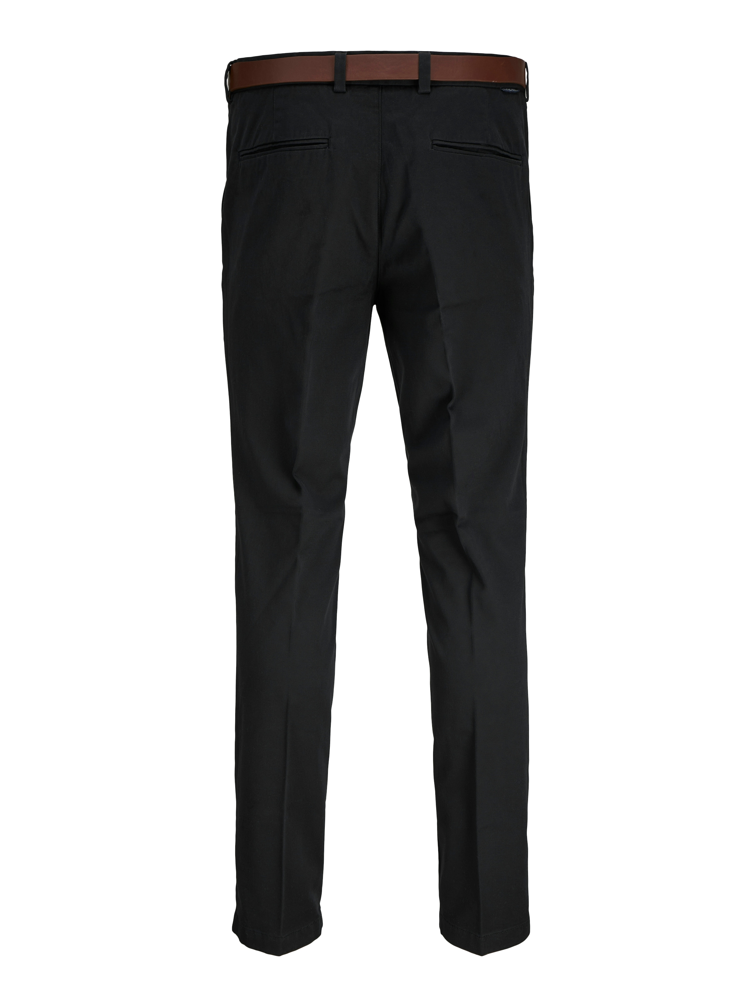 Jack & Jones PlusSize Chinohose »JPSTMARCO FRANCO CHINO W BELT PLS«