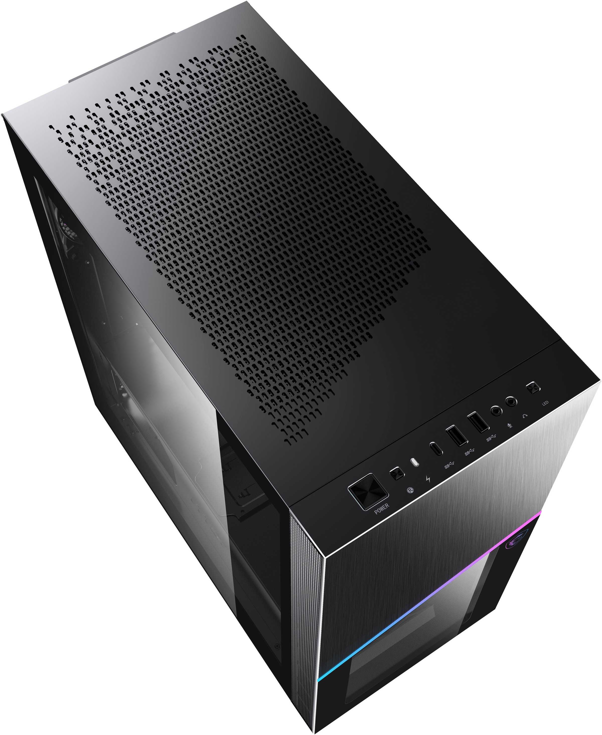 MSI PC-Gehäuse »MPG SEKIRA 100R«