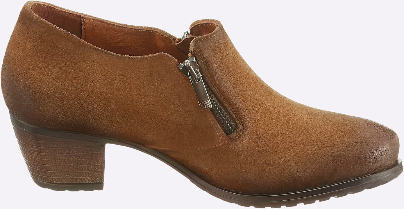heine Stiefelette