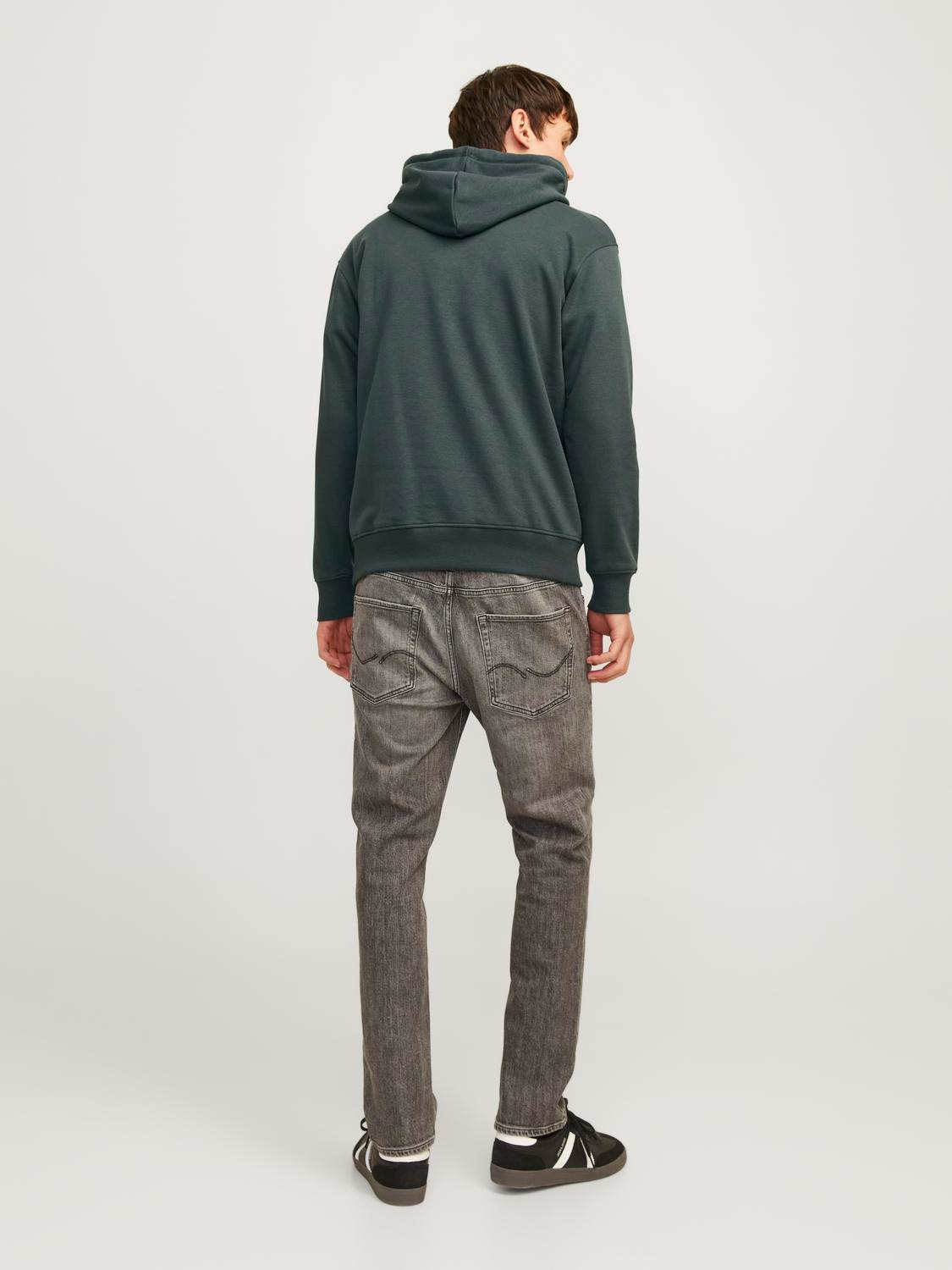 Jack & Jones Kapuzensweatshirt »JORBRONX ARCH BIG SWEAT HOOD«