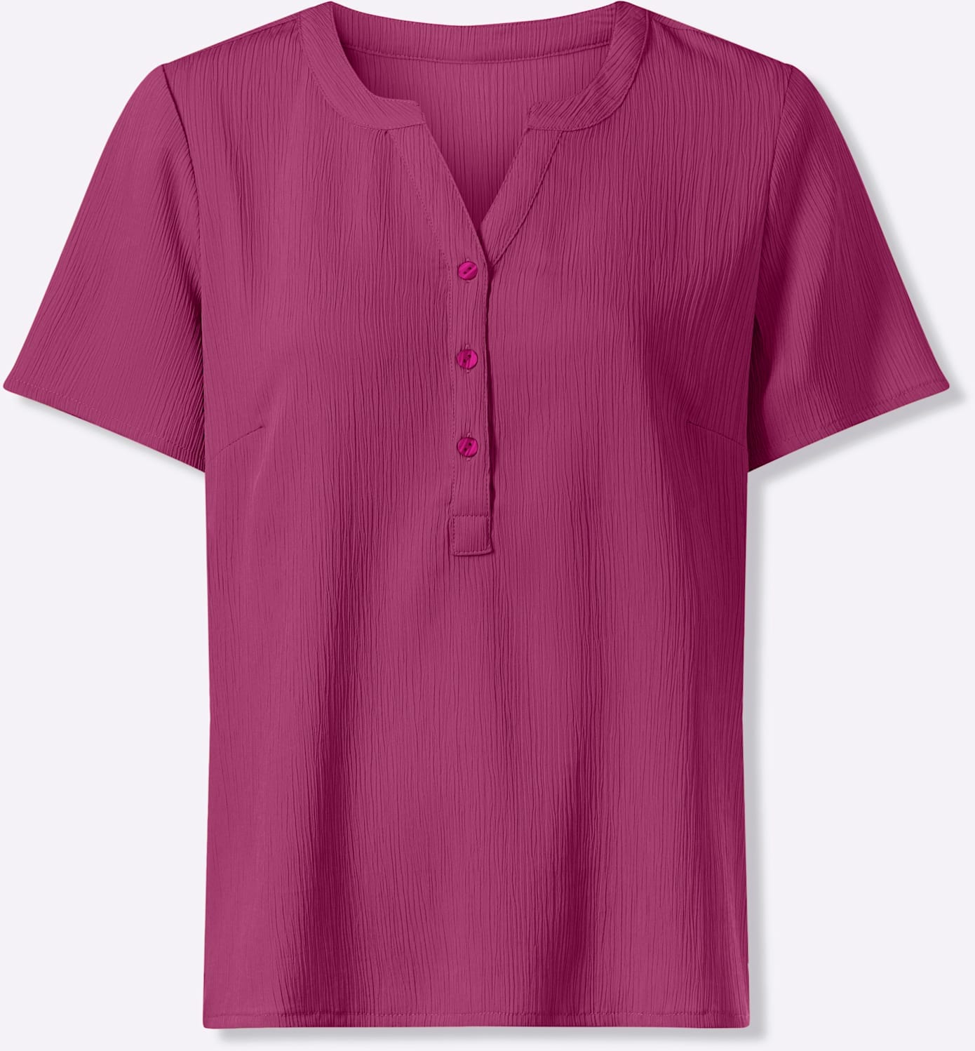 Classic Basics Schlupfbluse
