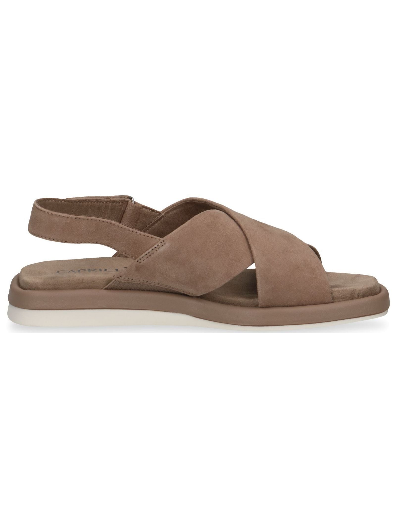 Caprice Riemchensandale »Caprice Sandalen Veloursleder«