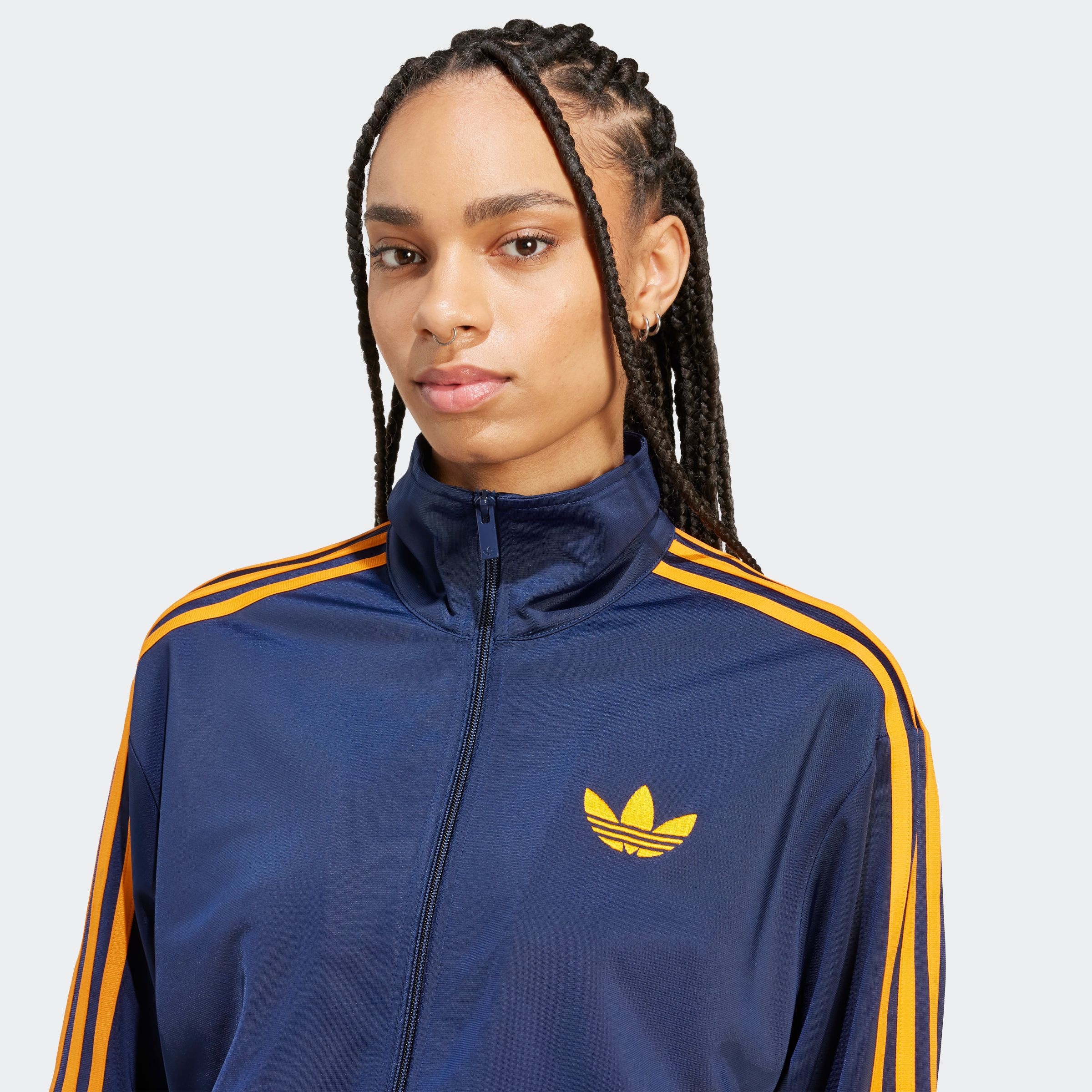 adidas Originals Outdoorjacke »FBIRD LOOSE TT«