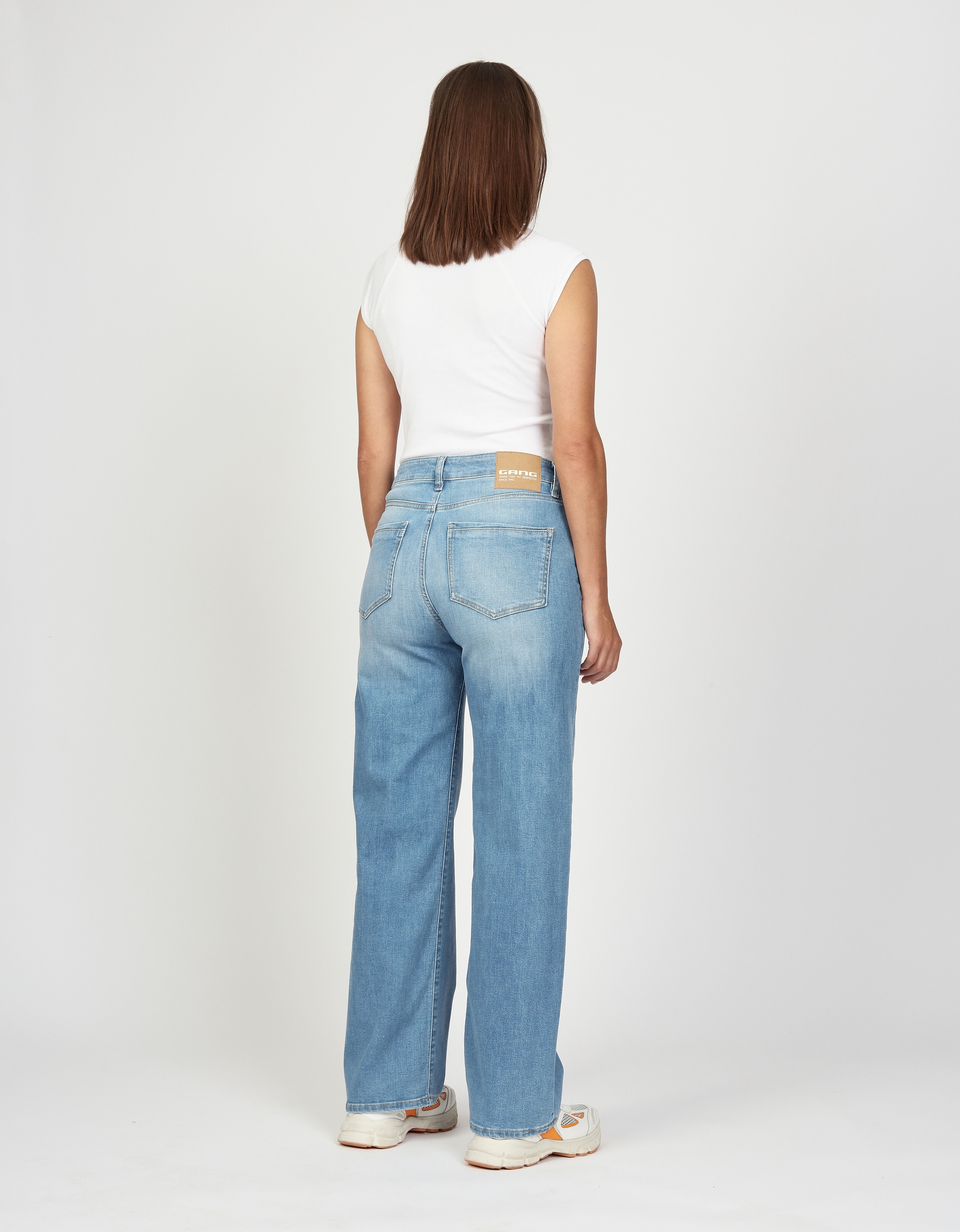 GANG Comfort-fit-Jeans »GANG Jeans Straight Fit 94JUL«