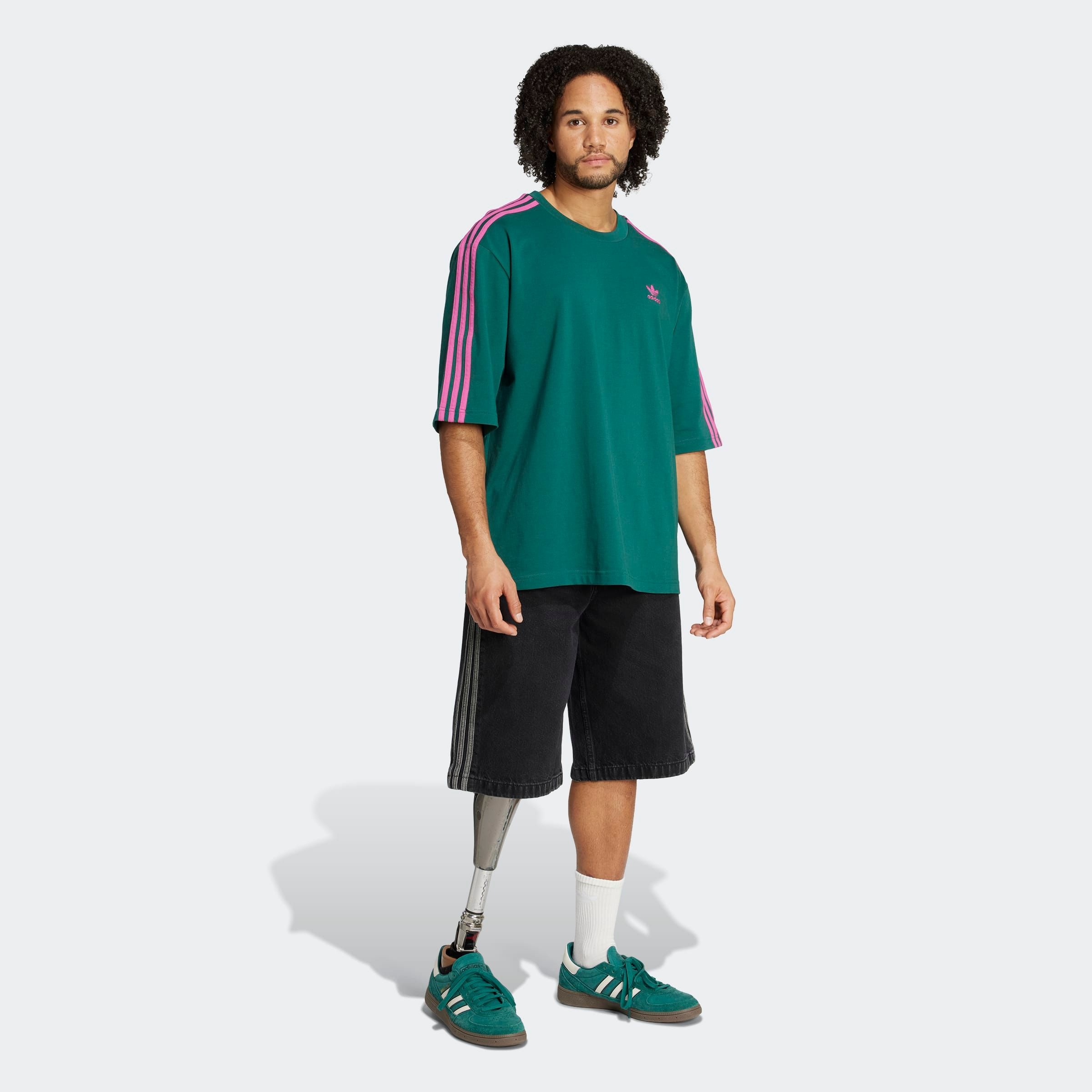 adidas Originals T-Shirt »Oversize tee«