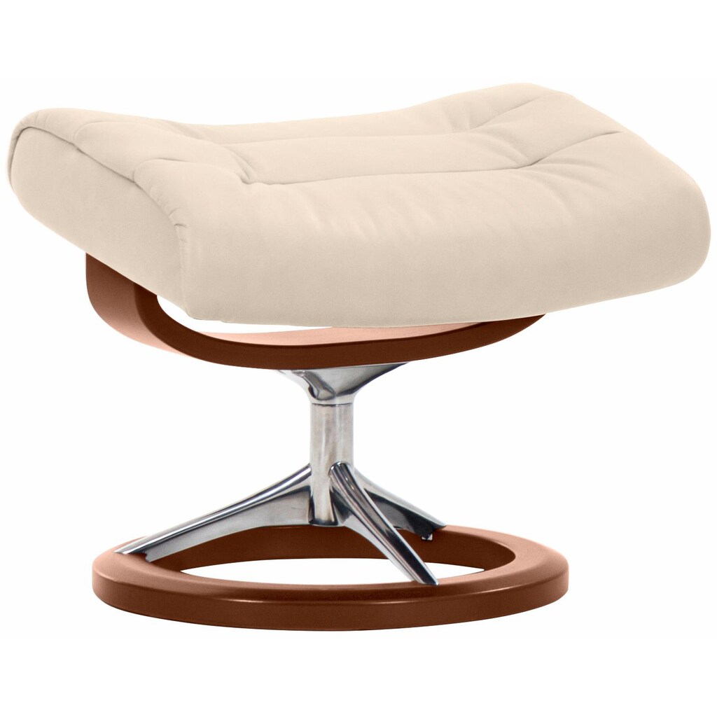 Stressless® Relaxsessel »Opal«, (Set, Relaxsessel mit Hocker)