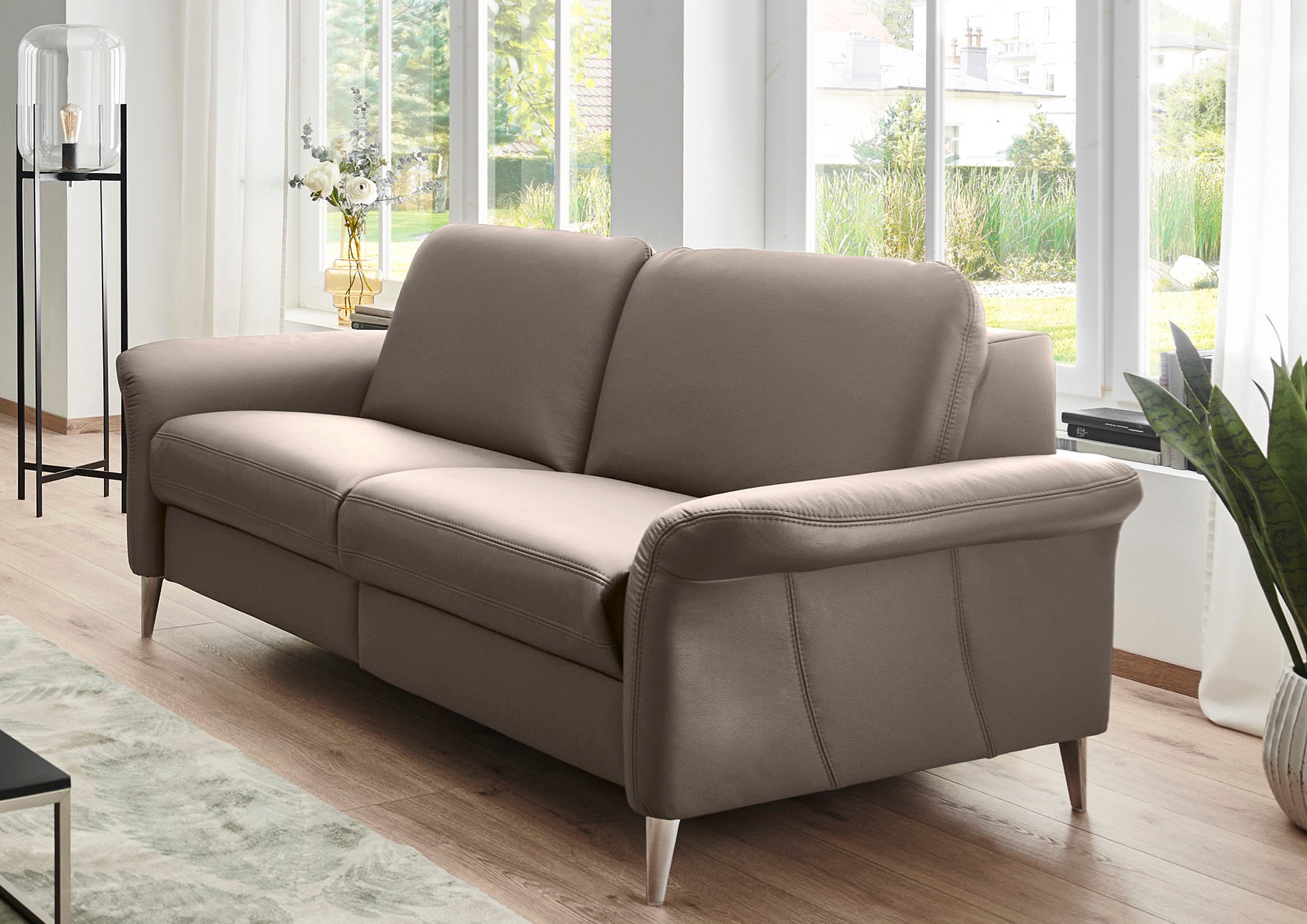 Die PlanBar 2,5-Sitzer "PN-EM23187 ohne Kopfstützen", (Breite 182 cm), mit günstig online kaufen
