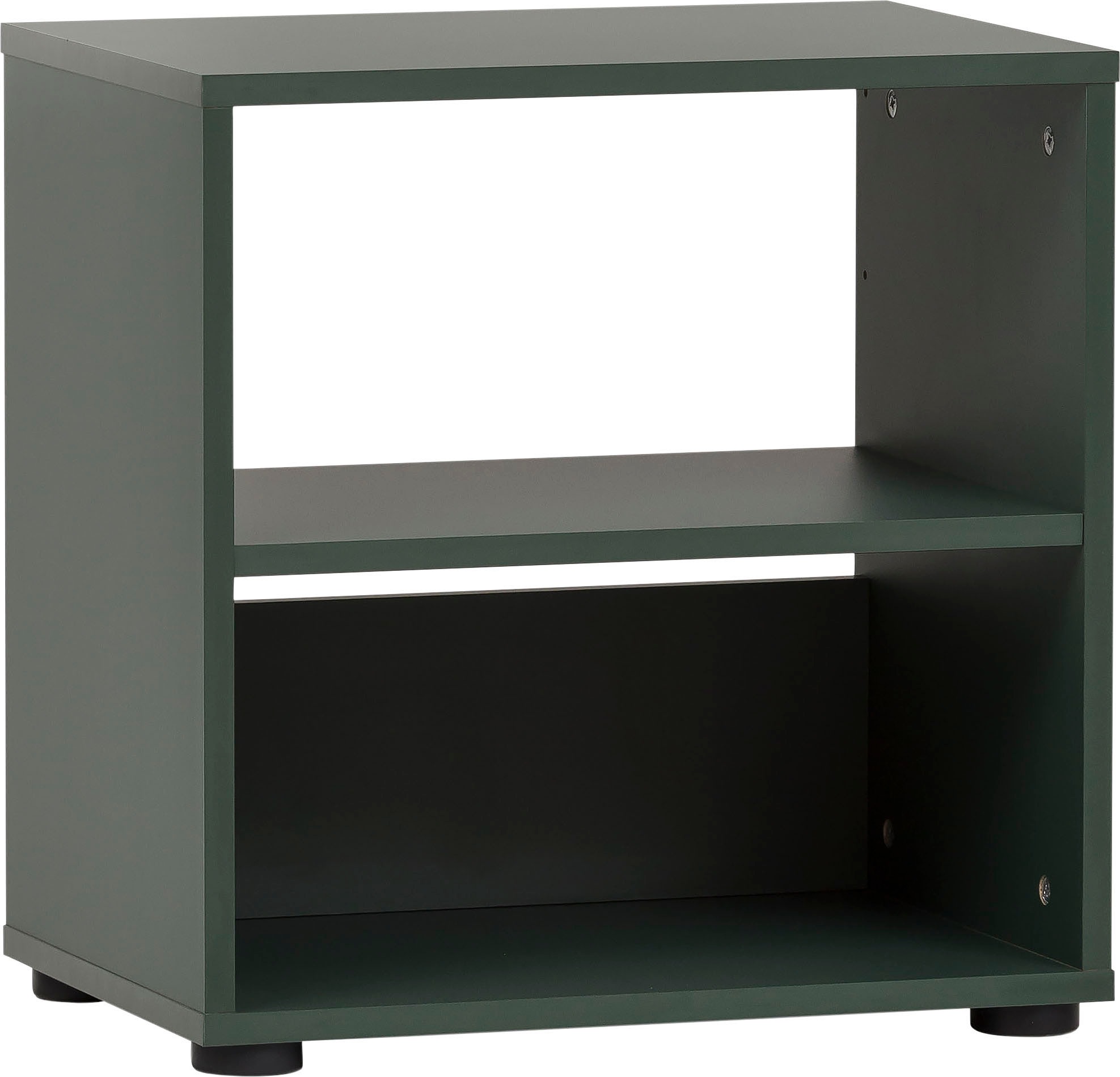 Thumbnail - welltime Regal "Kent, würfelförmig mit 2 Fächern" Breite 50,1 cm, made in Germany