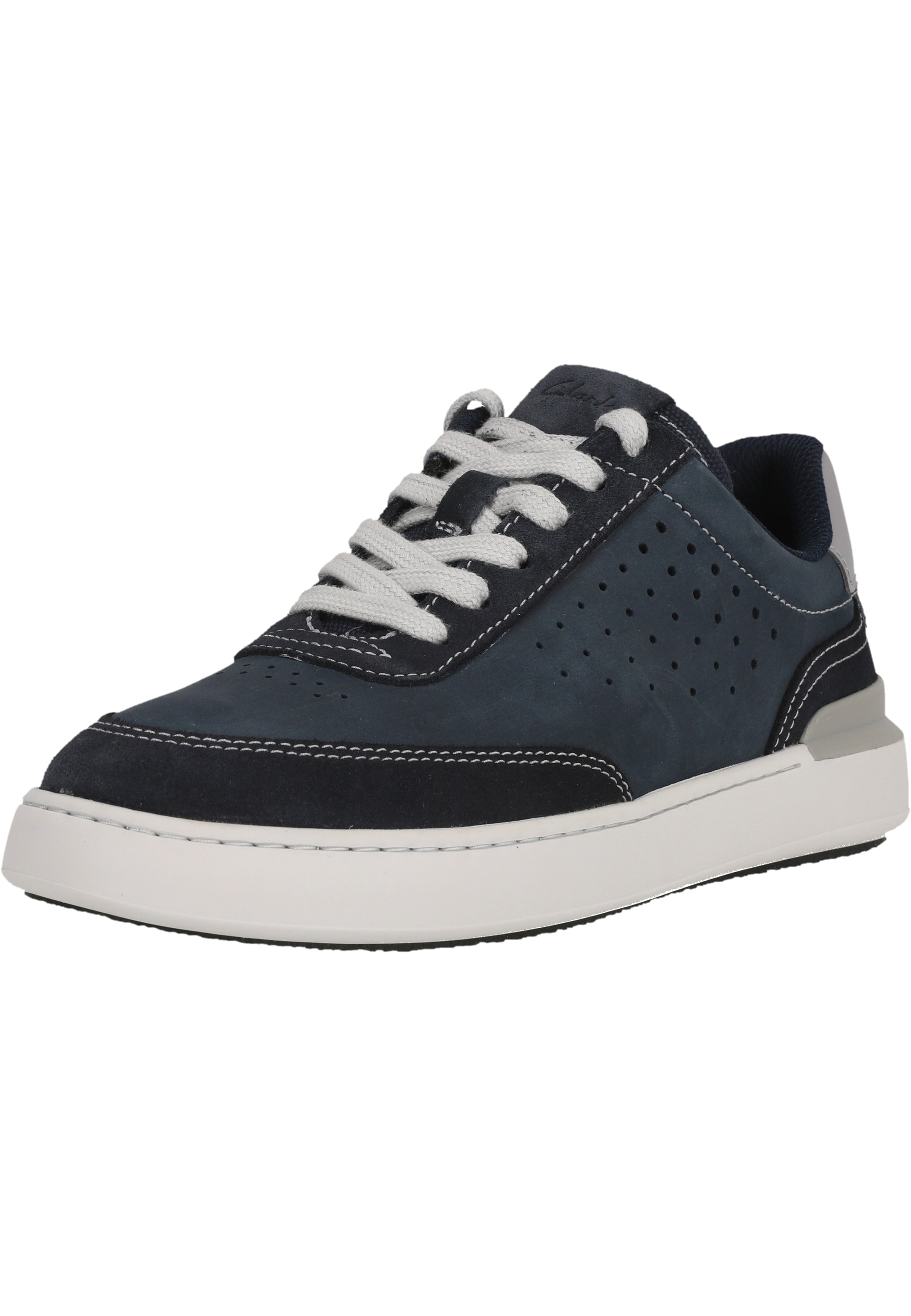 Clarks Sneaker "Courtlite", mit federndem Fußbett günstig online kaufen
