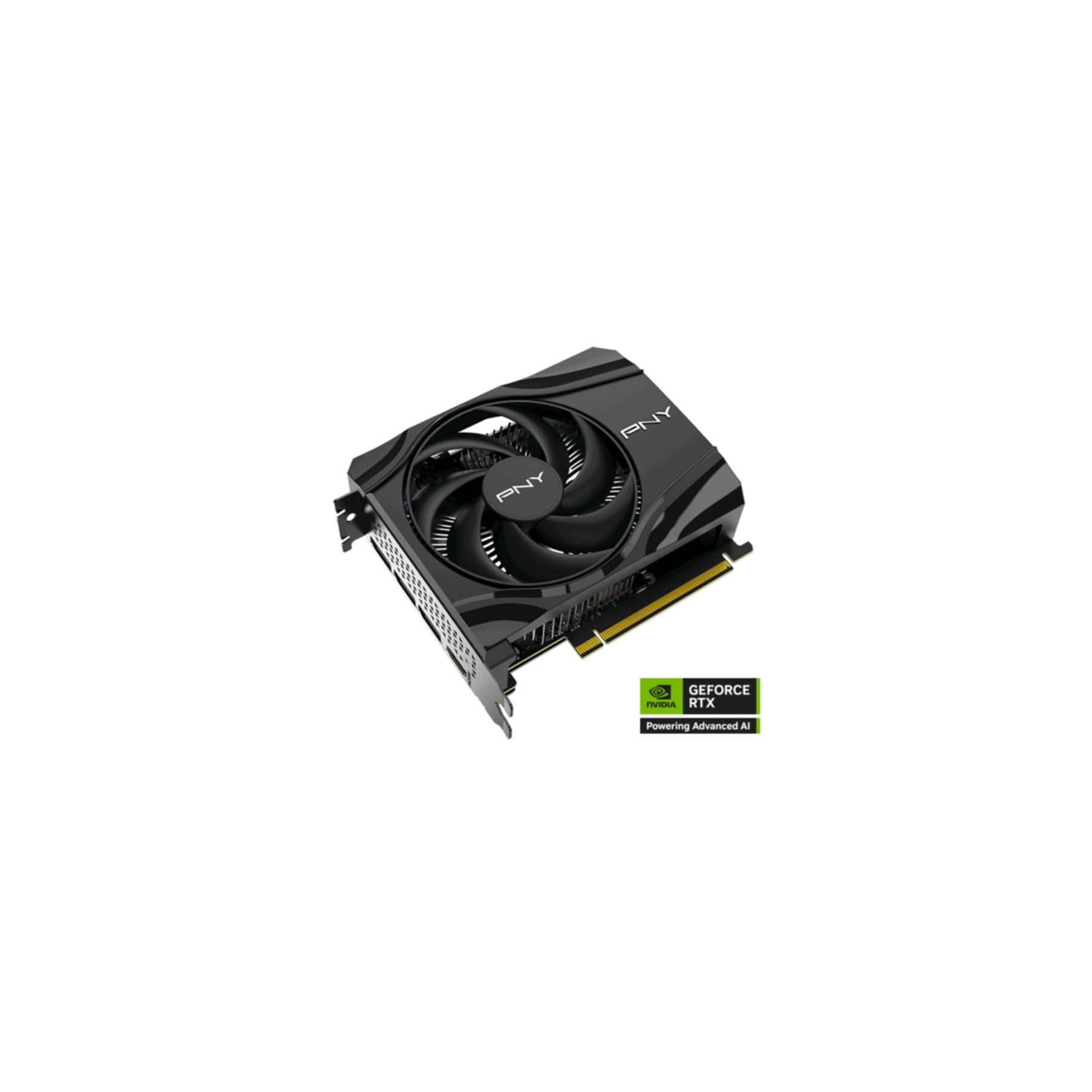 PNY Grafikkarte »GeForce RTX 5060 Single Fan«